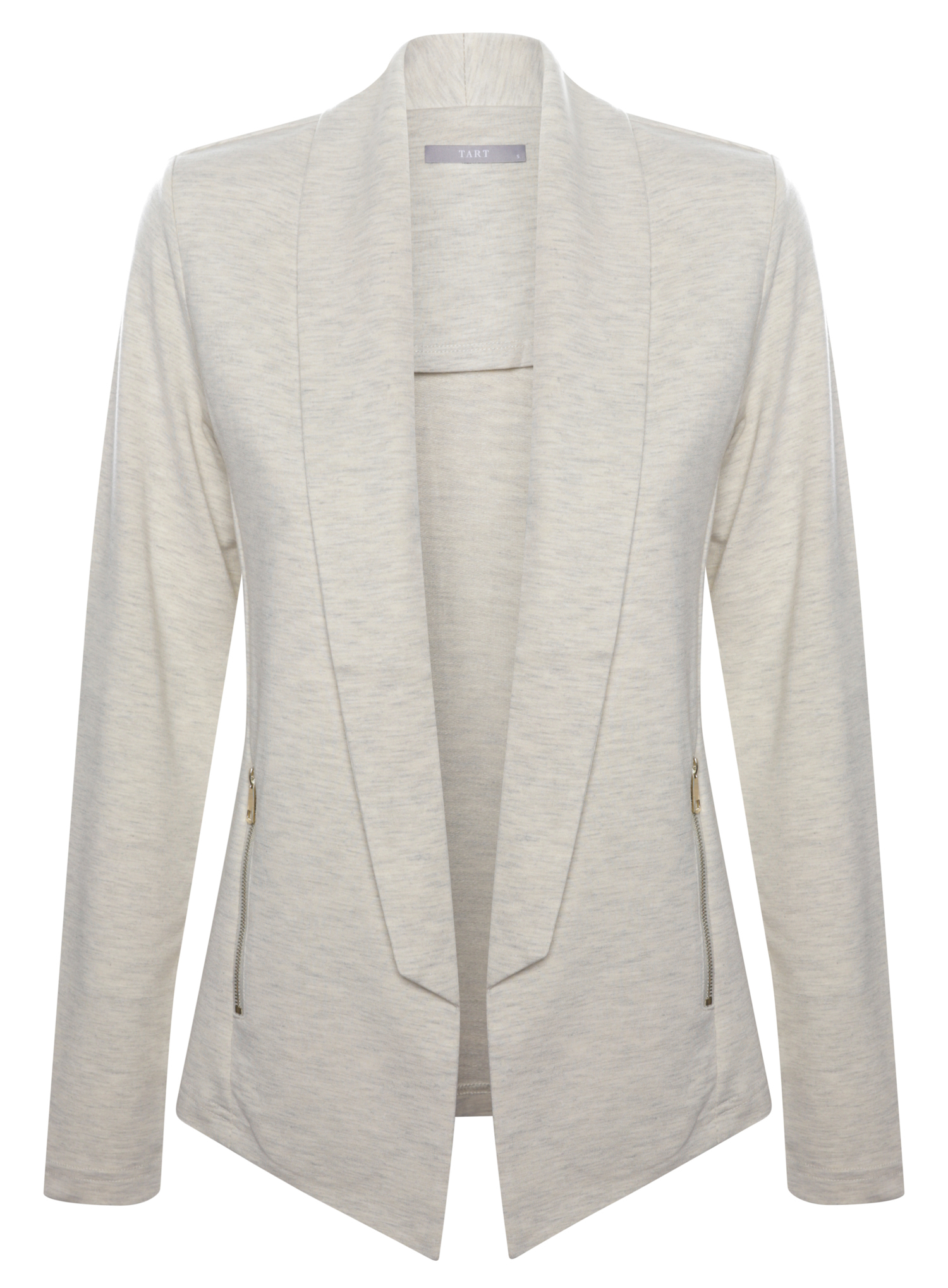 Tart Collections Zip Pockets Blazer