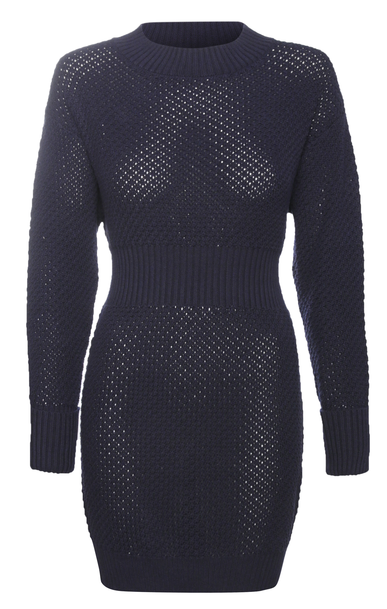 525 America Crew Neck Dress