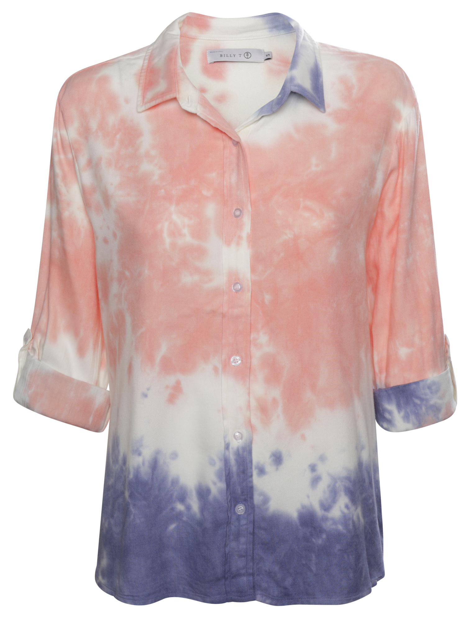 Billy T Tie Dye Shirt