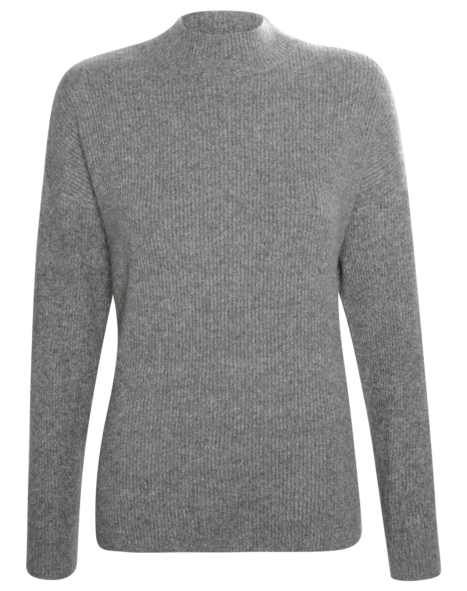 Thread & Supply Mock Neck Sweater
