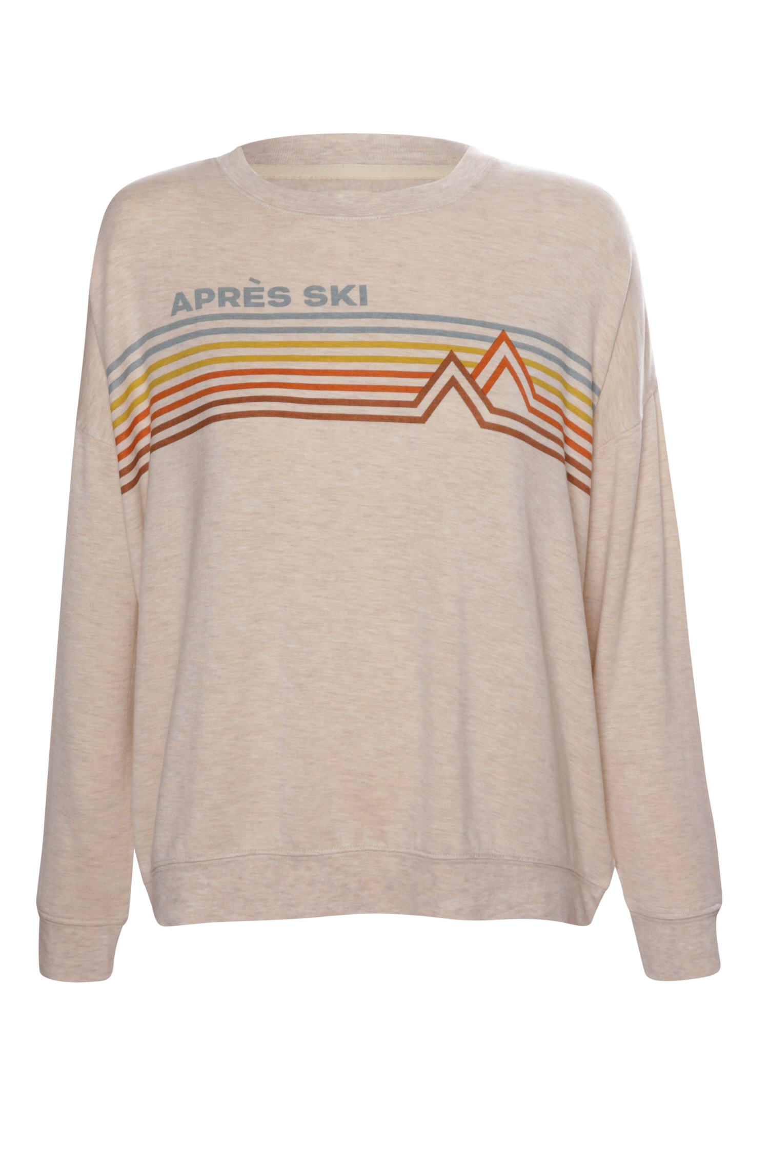 Thread & Supply Après Ski Top