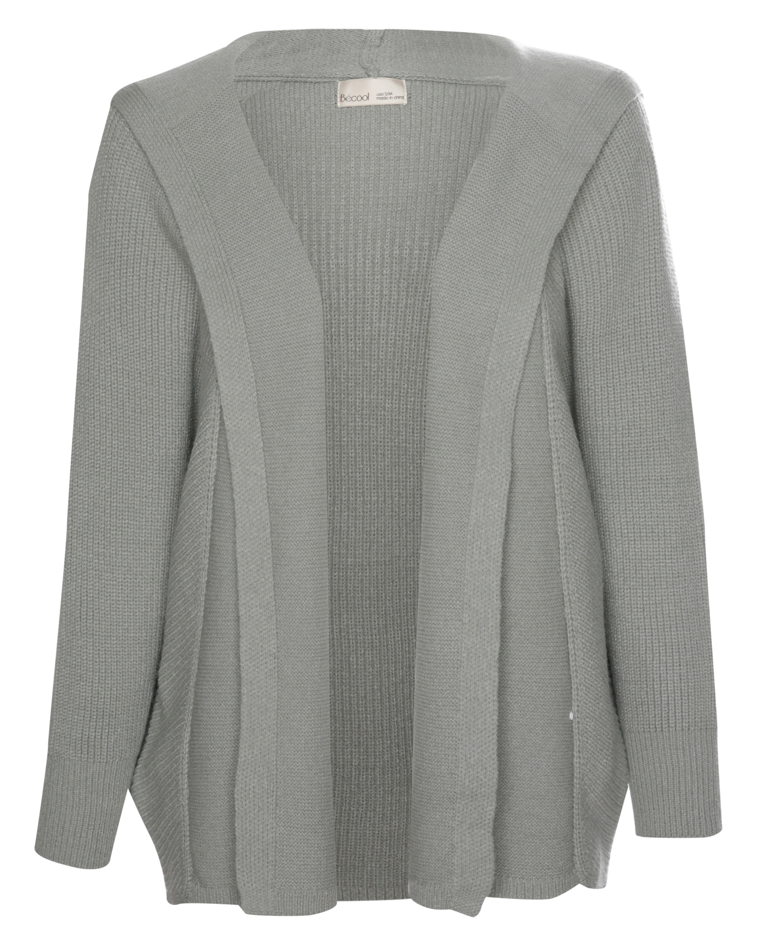 Hooded Cardigan