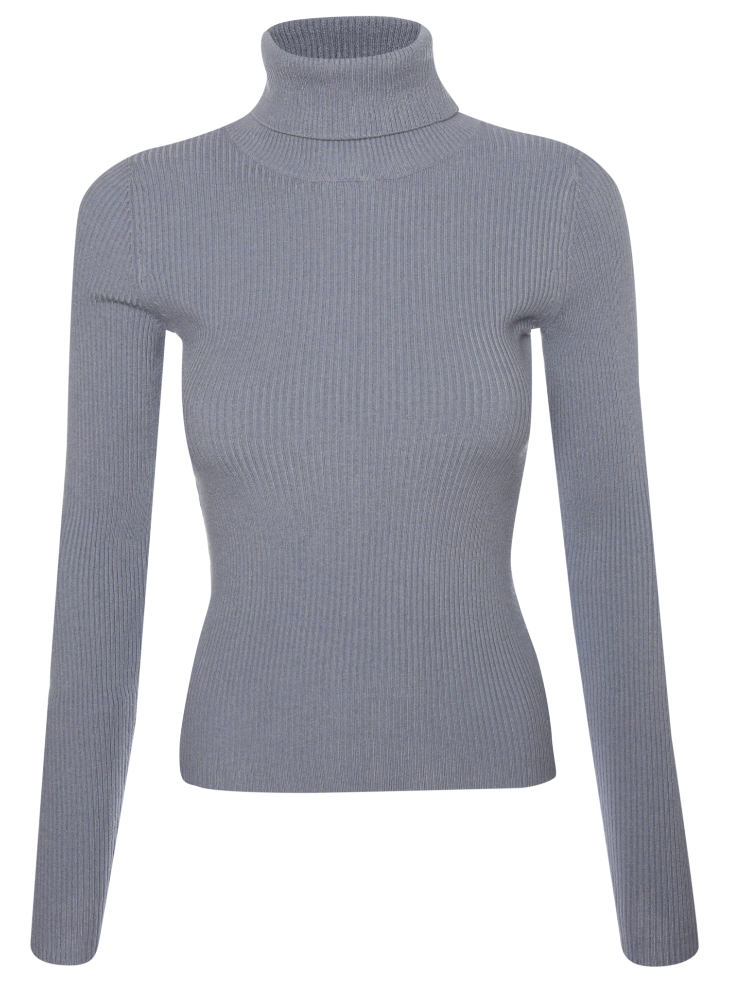 Long Sleeve Turtleneck Sweater Top