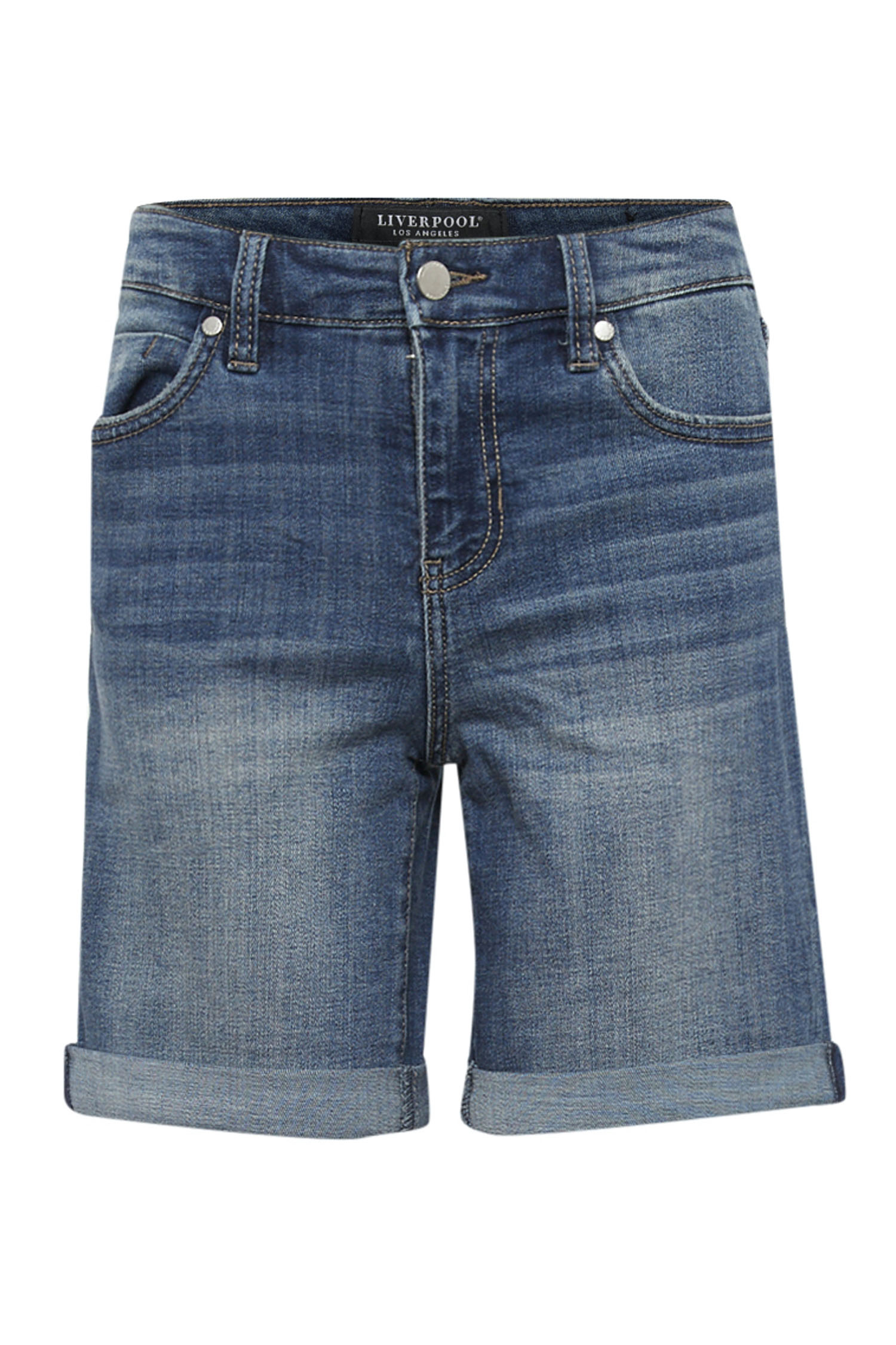 Liverpool Midi Short