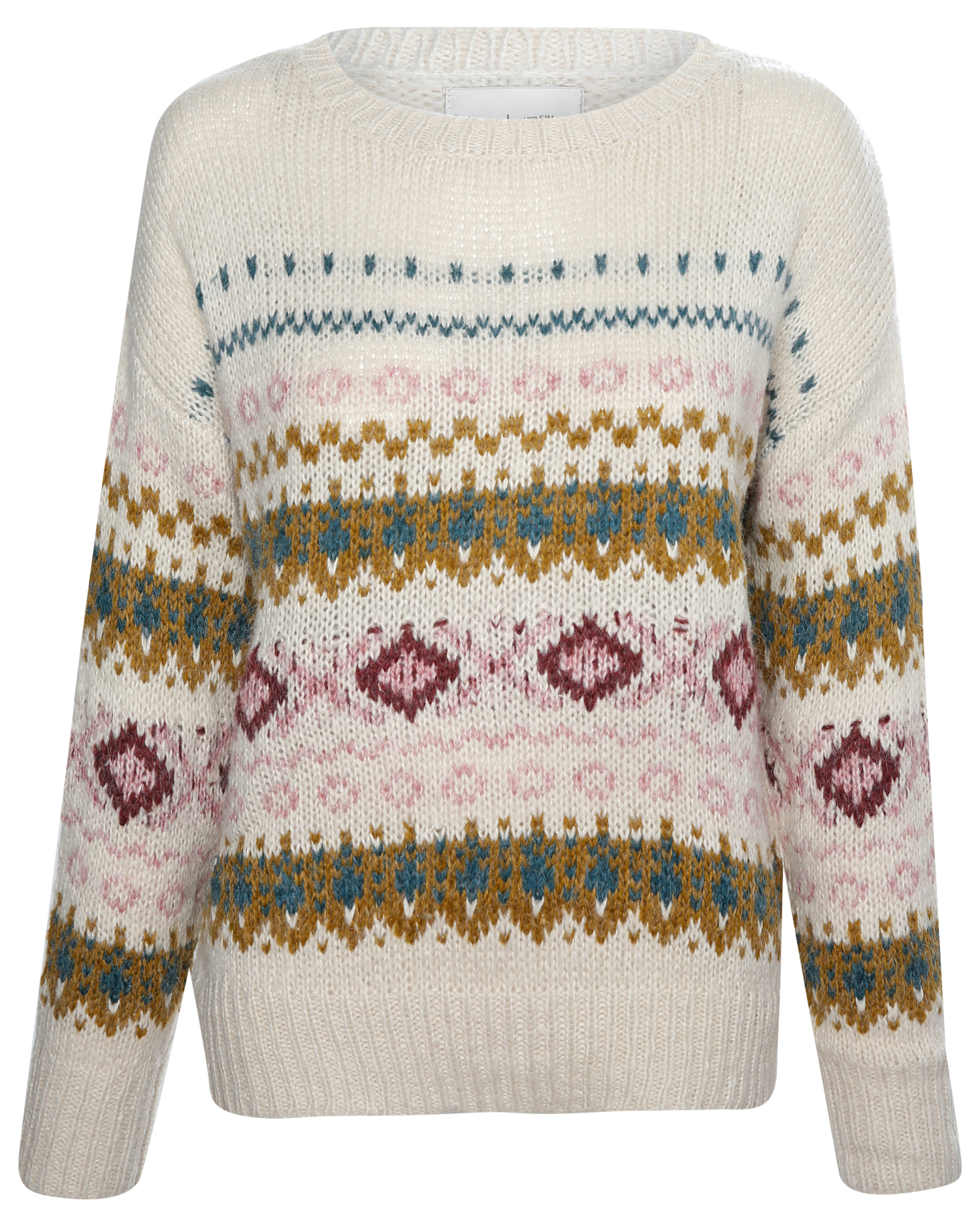 Fair Isle Sweater