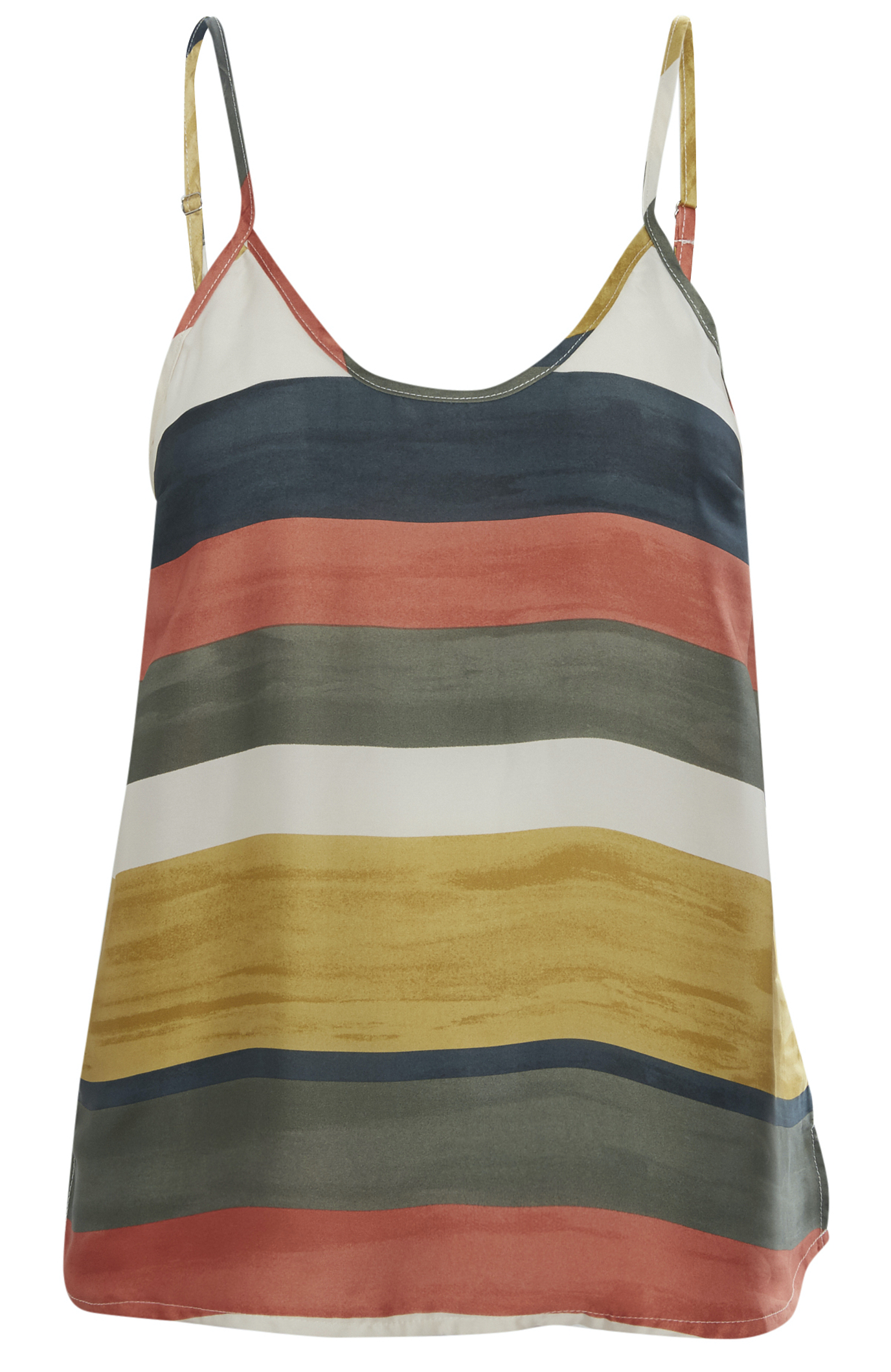 Striped Cami