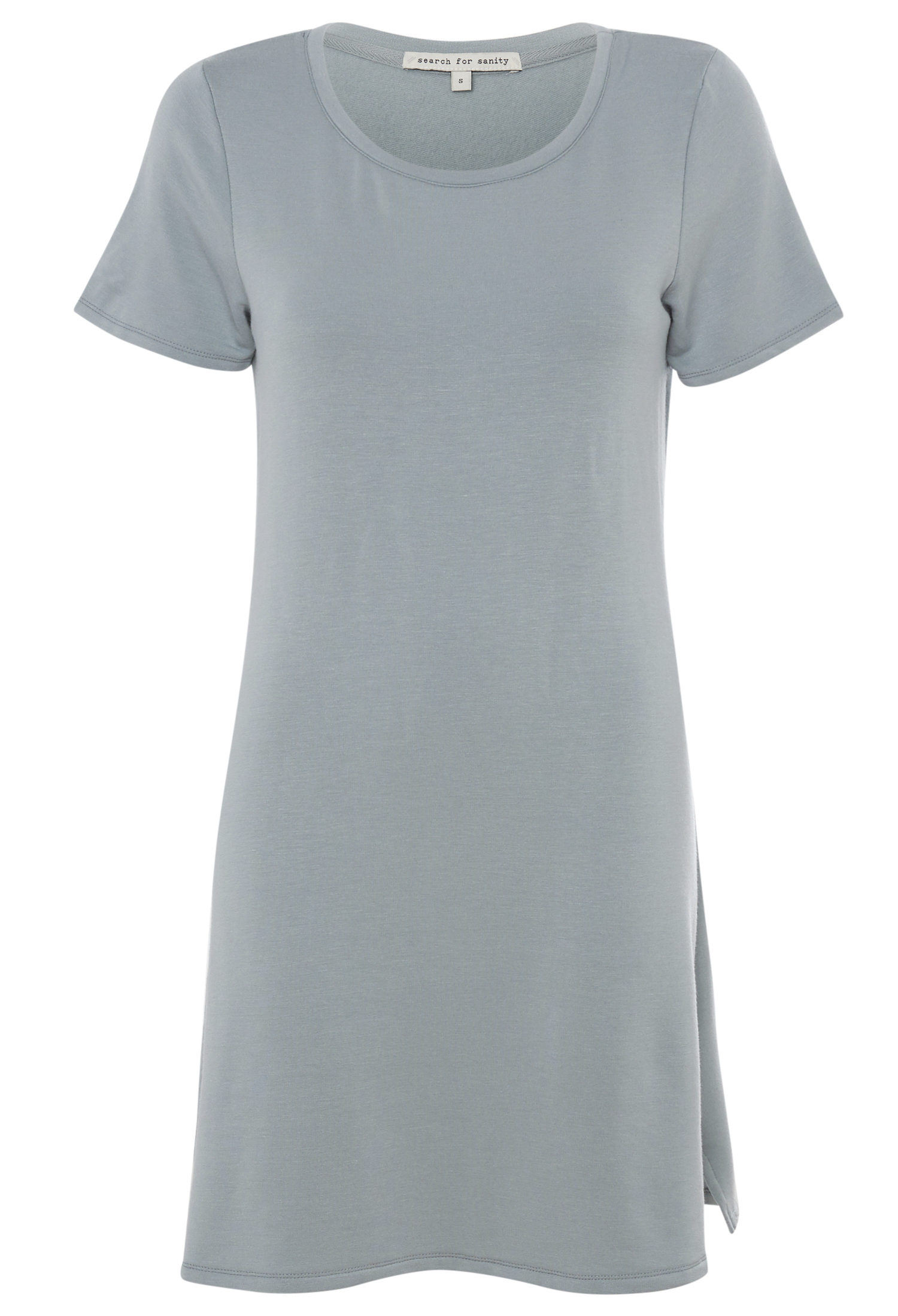 Super Soft Short Sleeve Lounge Dress