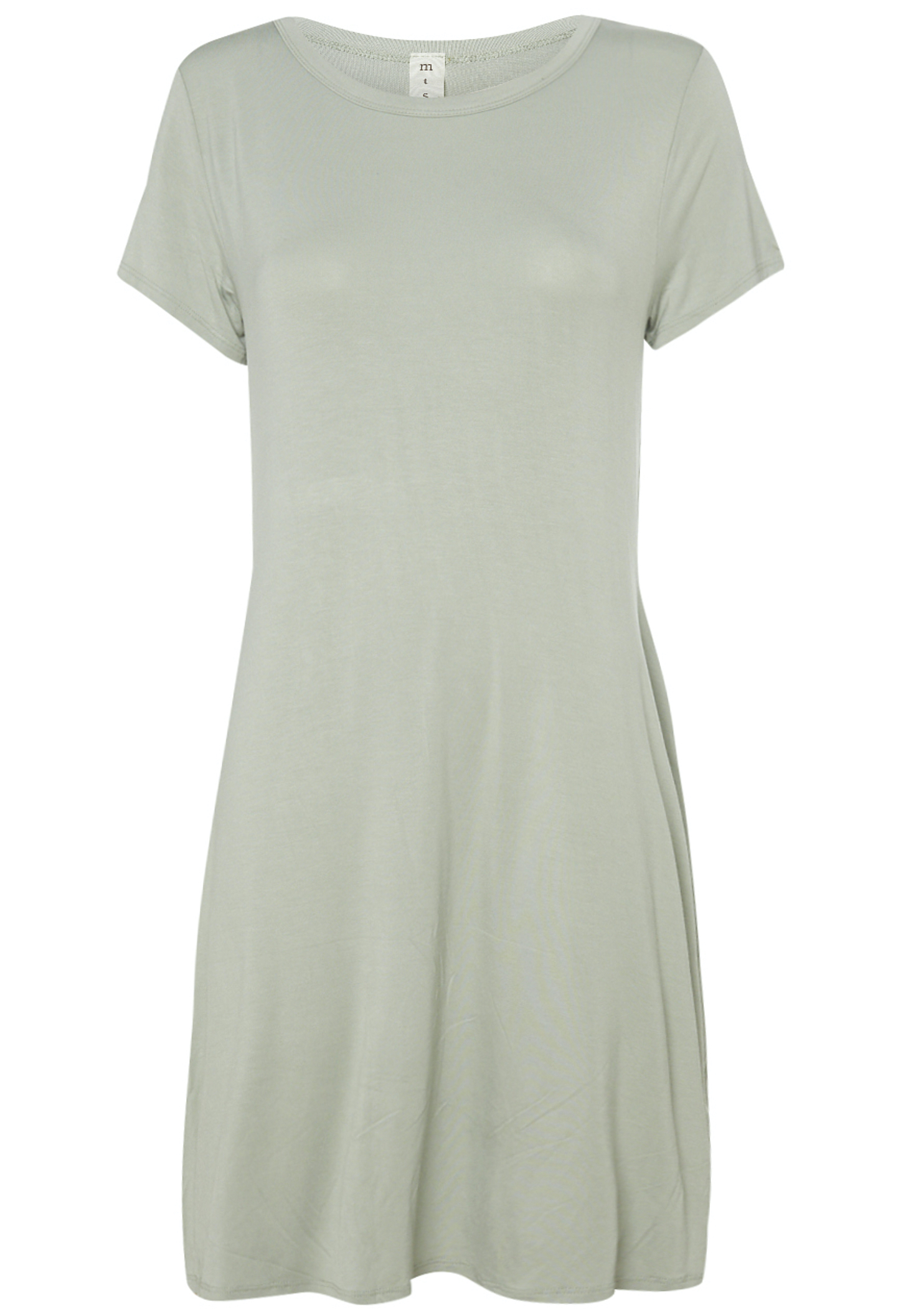Bamboo Tee Dress