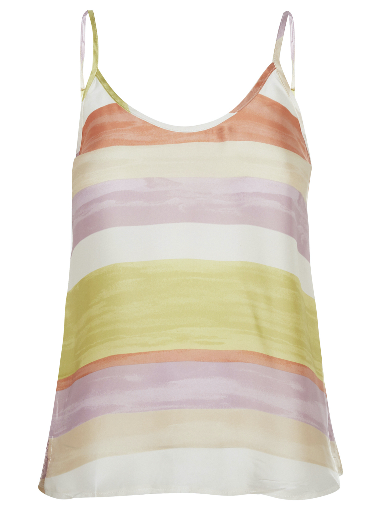 Striped Cami