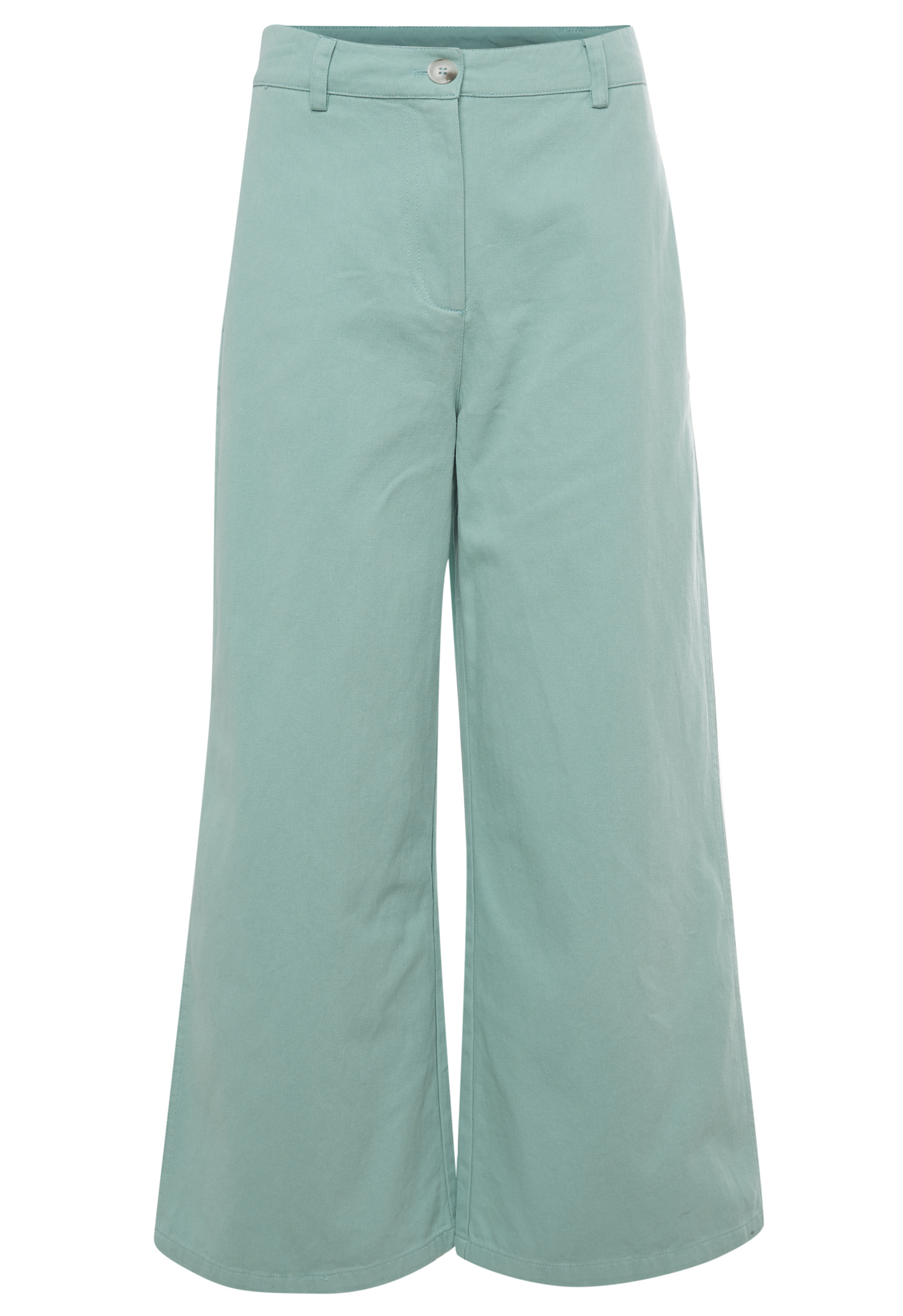 High Waist Wide Legged Pant
