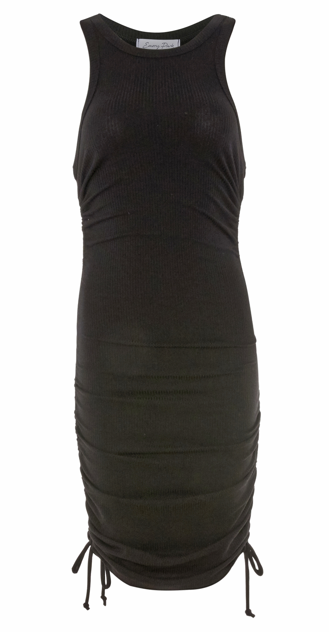 Side Ruched Dress