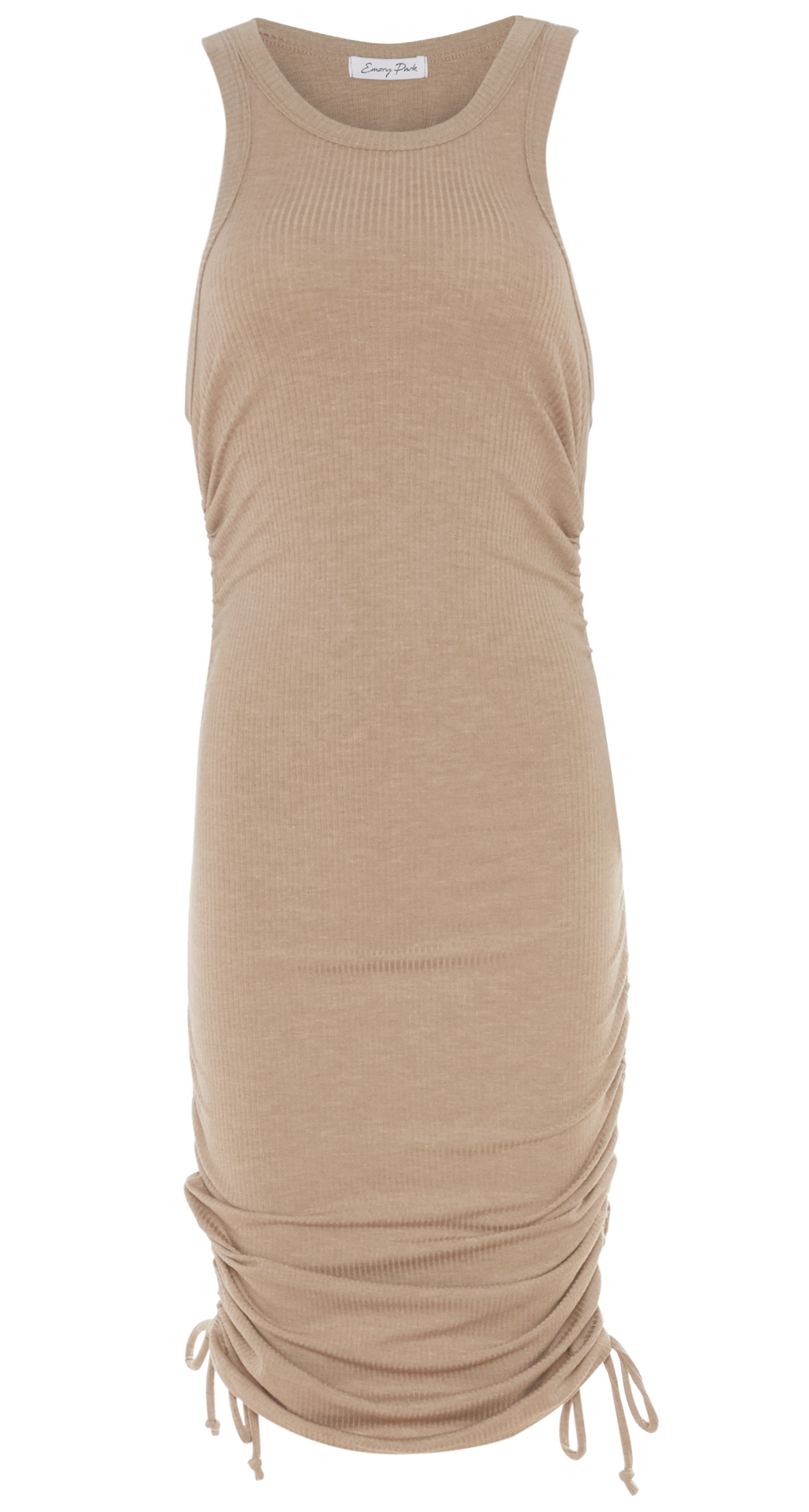 Side Ruched Dress