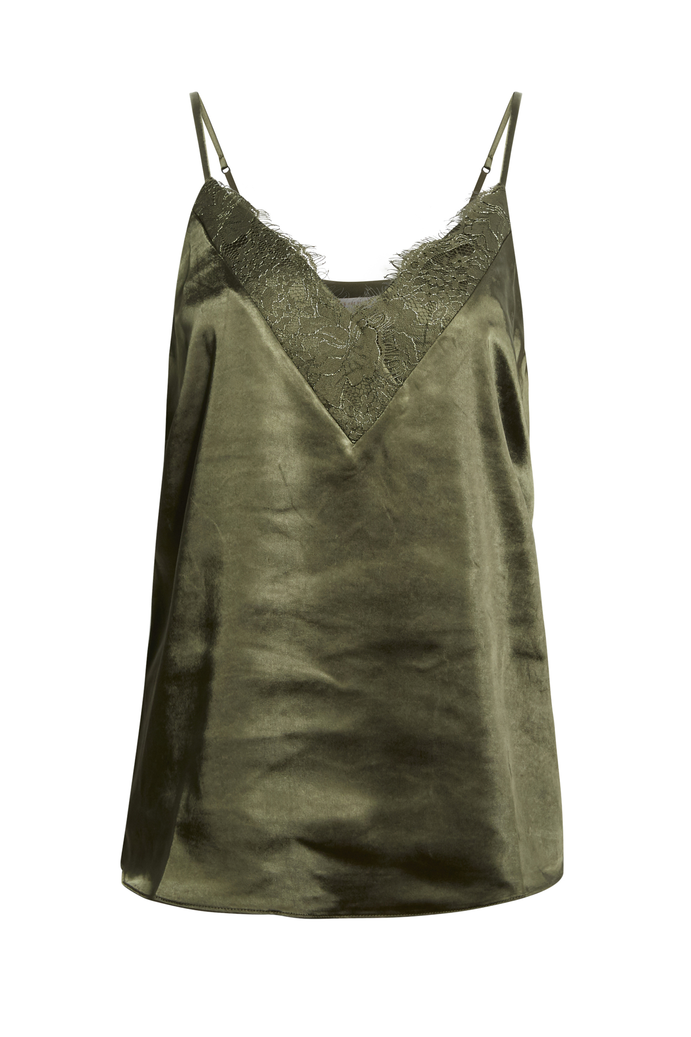 Lace Tank Top