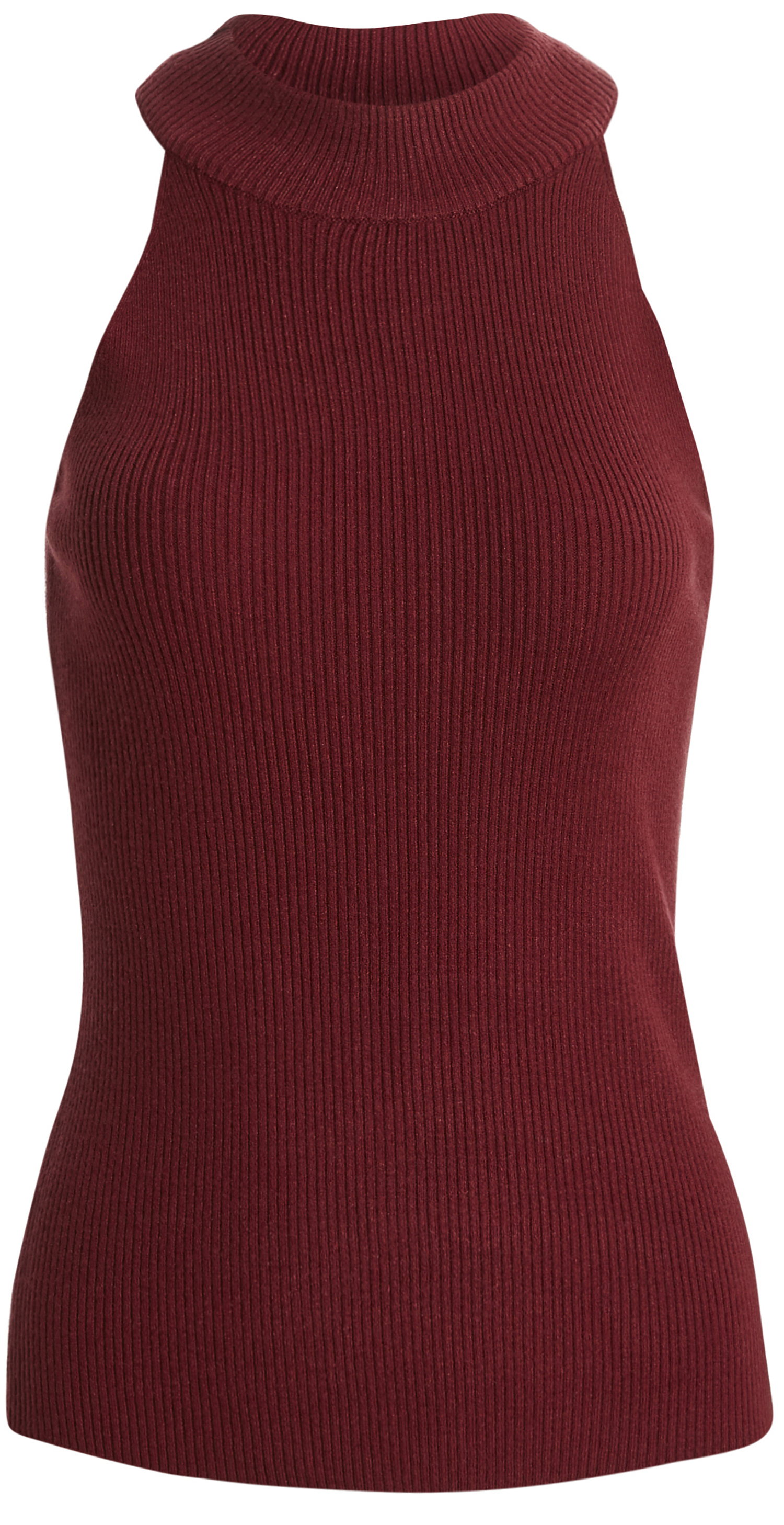 Mock Neck Cami