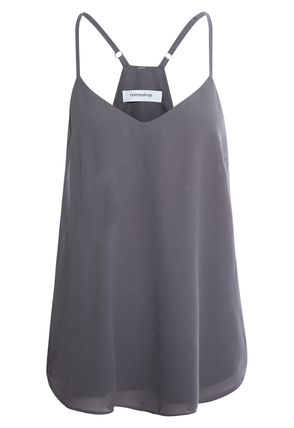 Sleeveless Racerback Cami