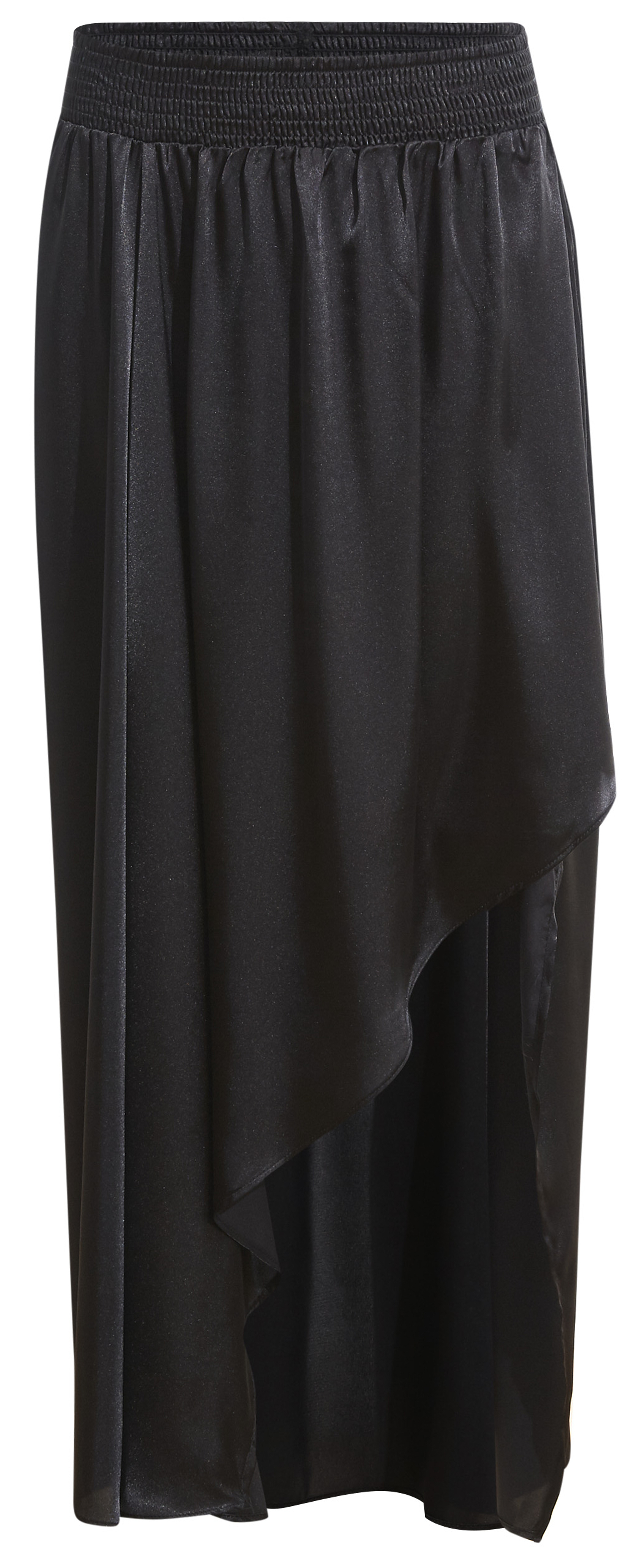 Bishop + Young Asymmetrical Midi Skirt