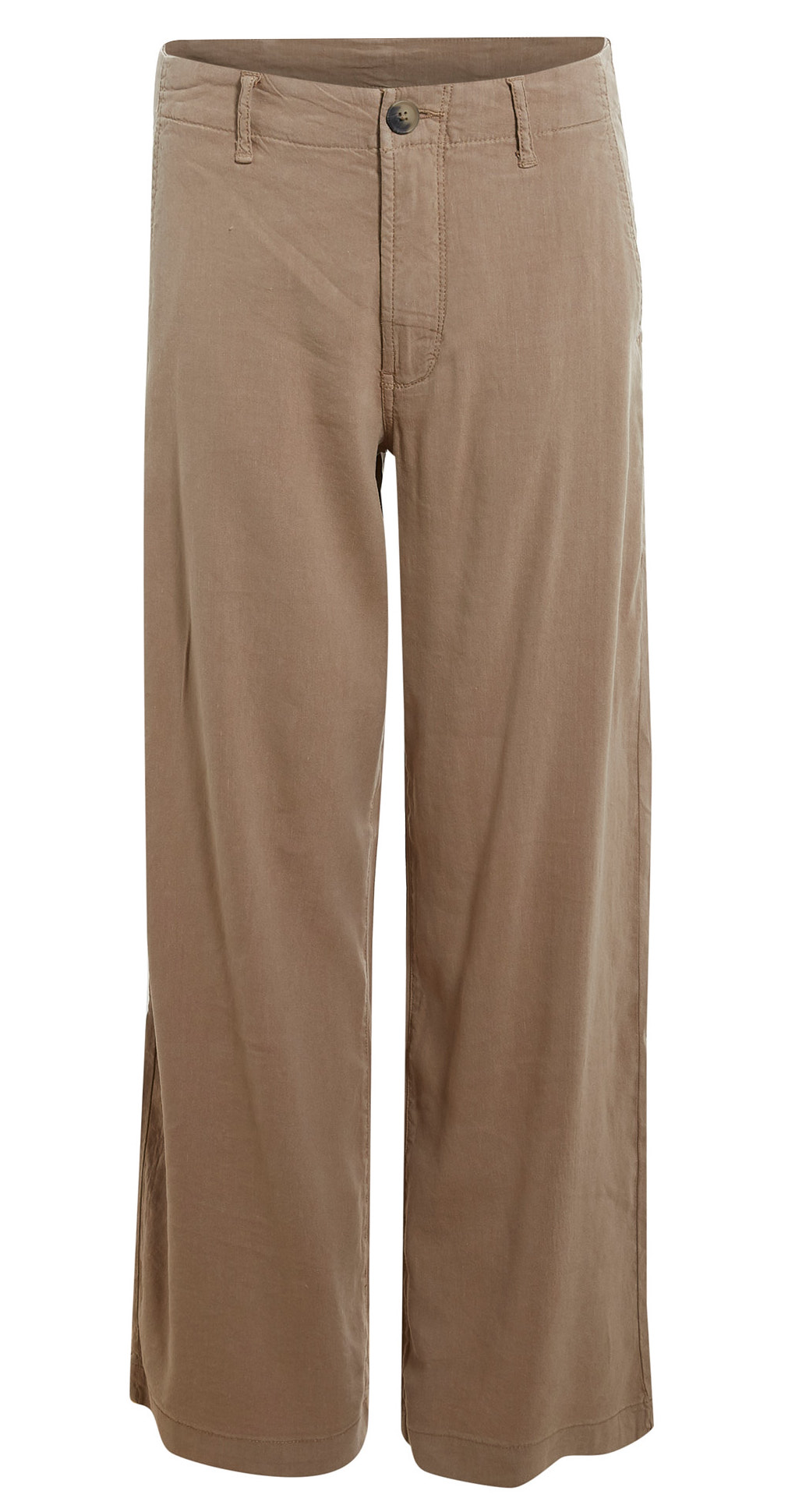 KUT from the Kloth Linen Wide Leg Pants