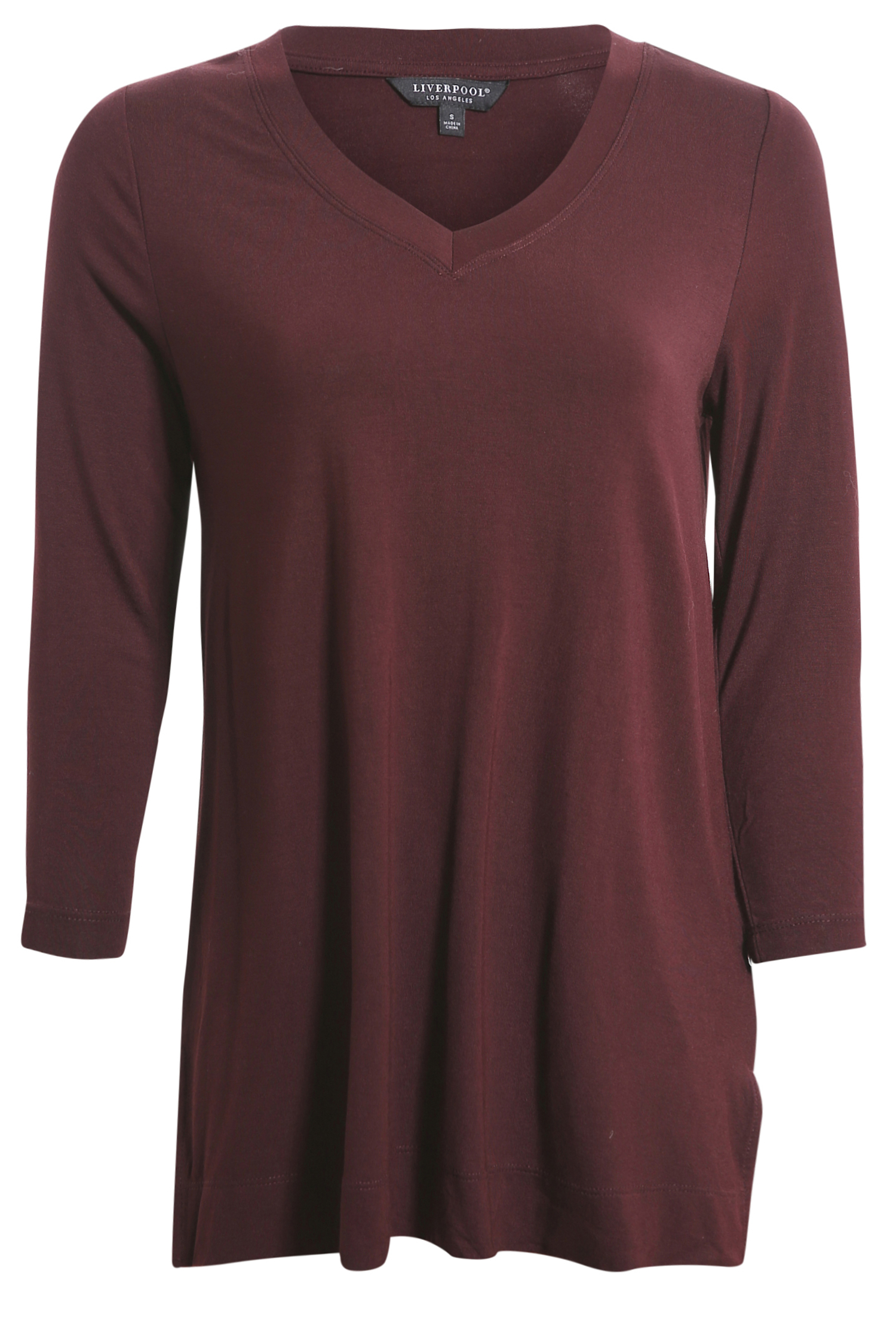 Liverpool Modal Knit Top