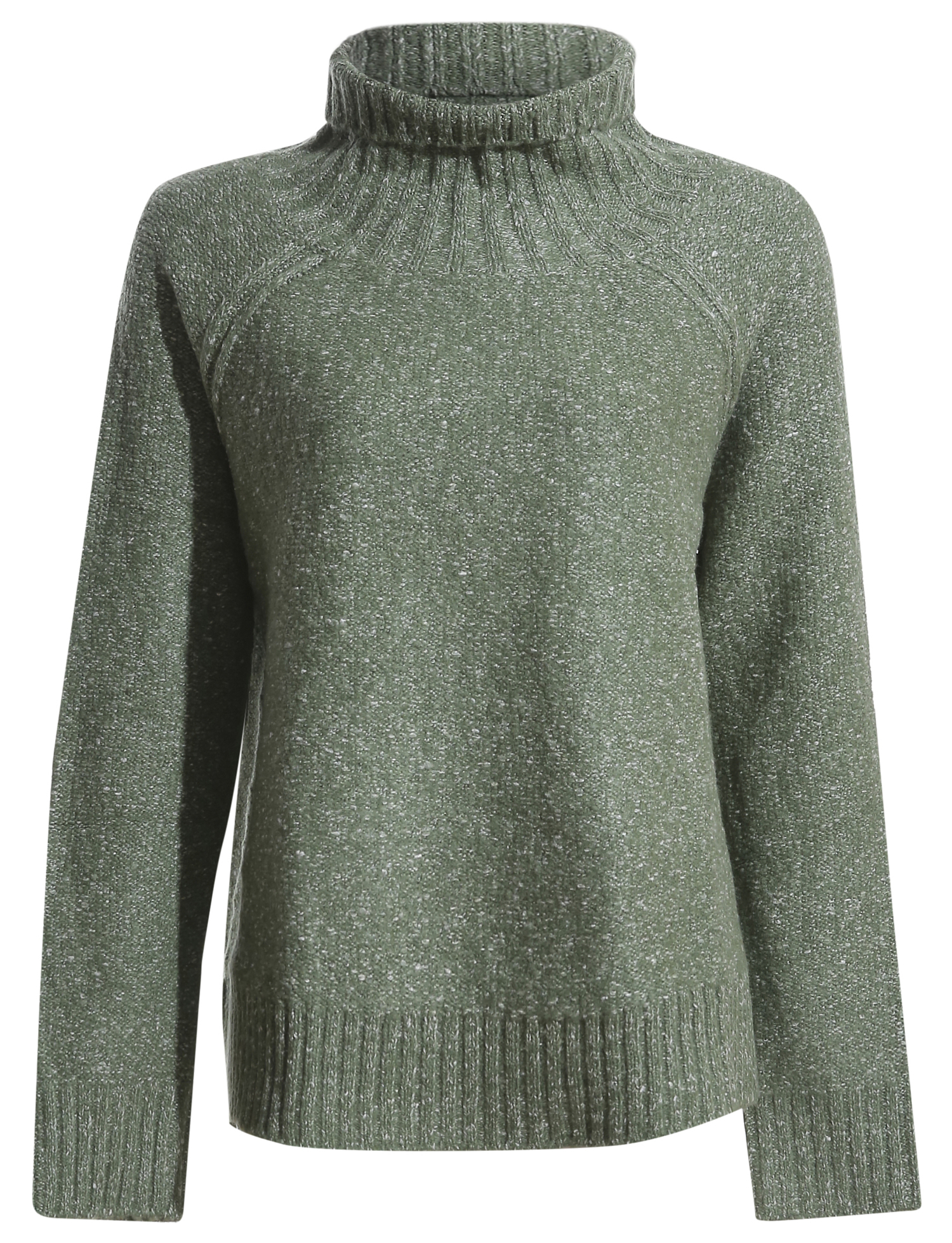 Long Sleeve Turtle Neck Sweater