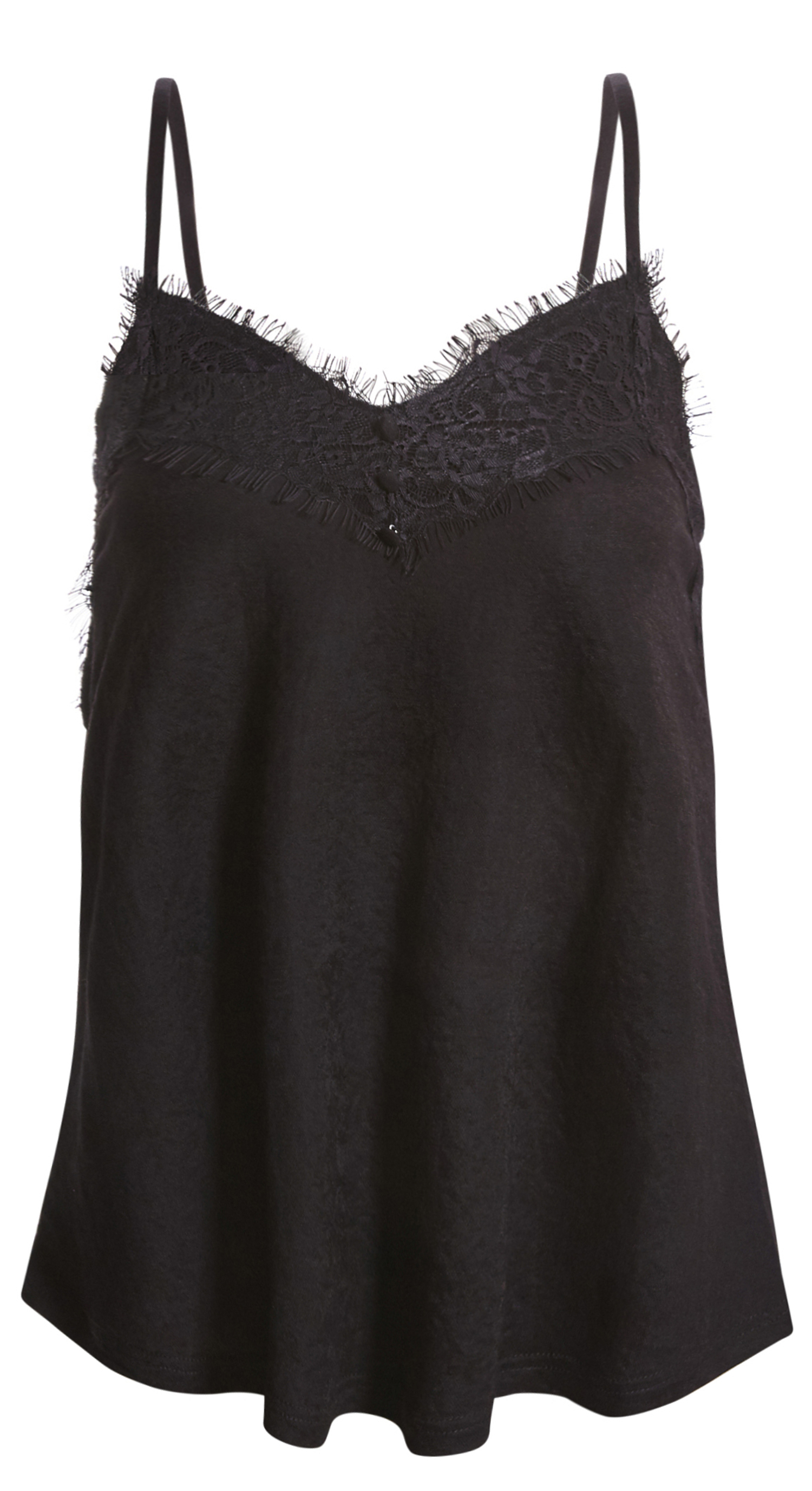 Lace Trim Camisole