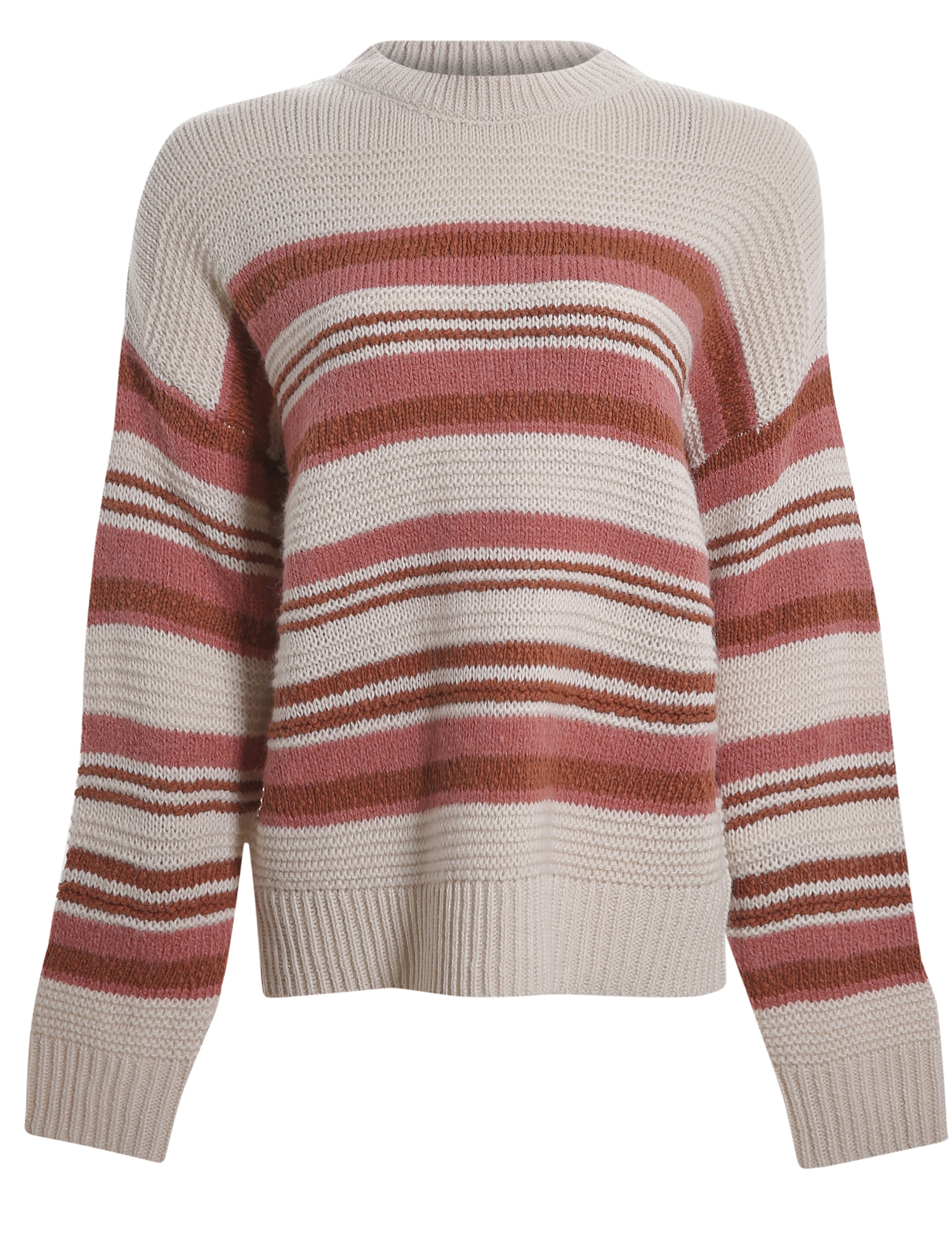 Thread & Supply Stripe Sweater