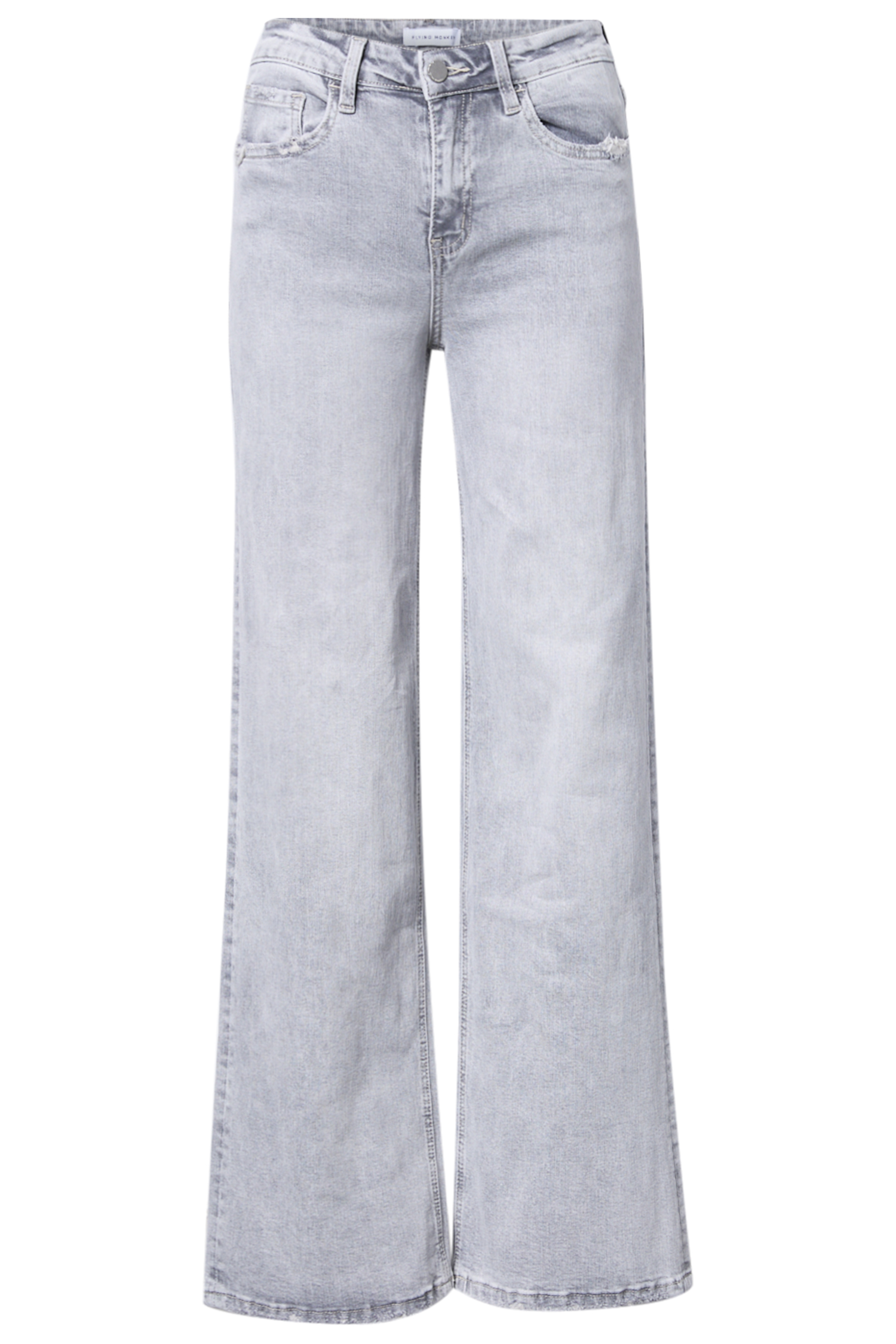 Flying Monkey Wide Leg Jean