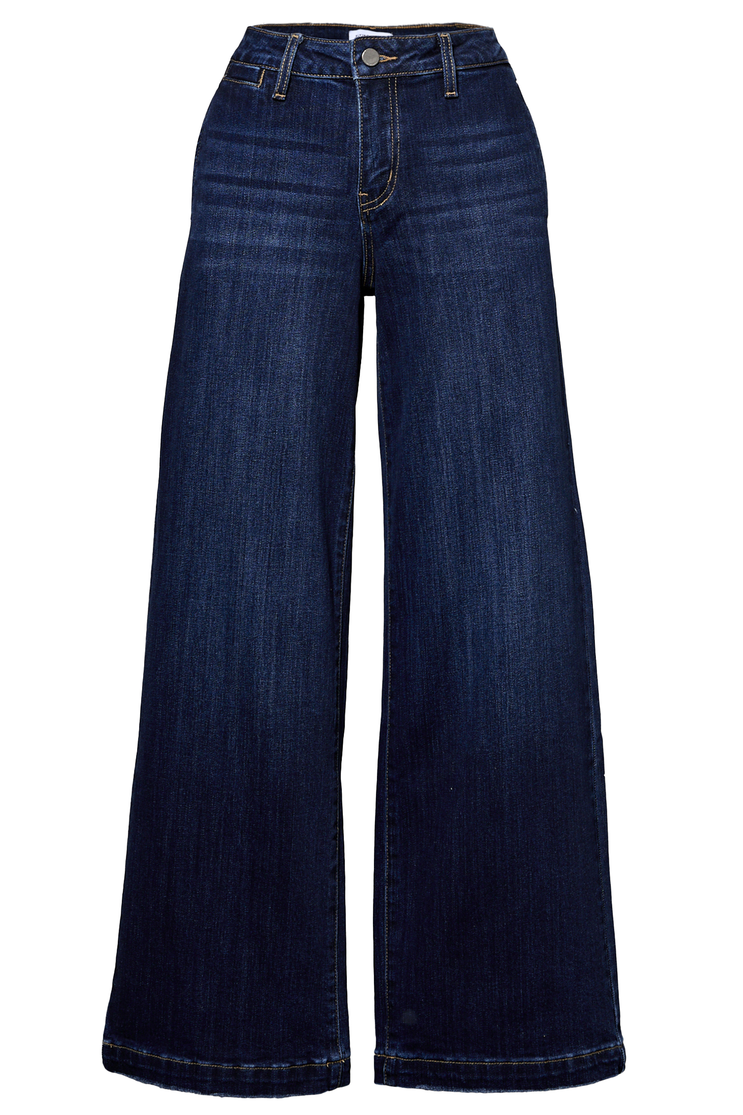 High Rise Denim