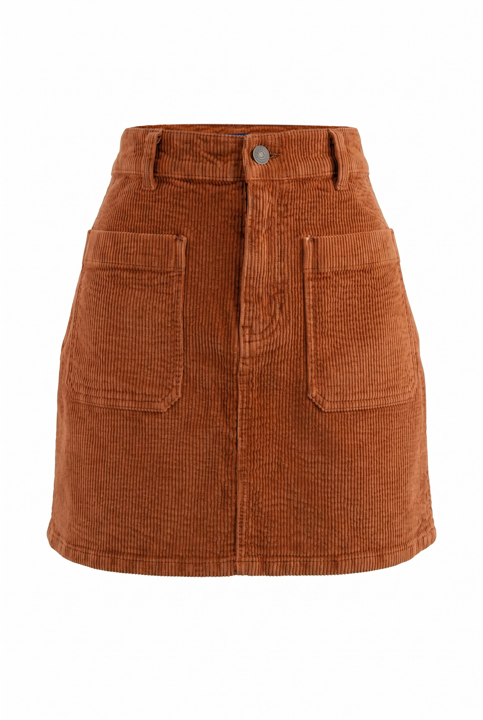 Corduroy Skirt