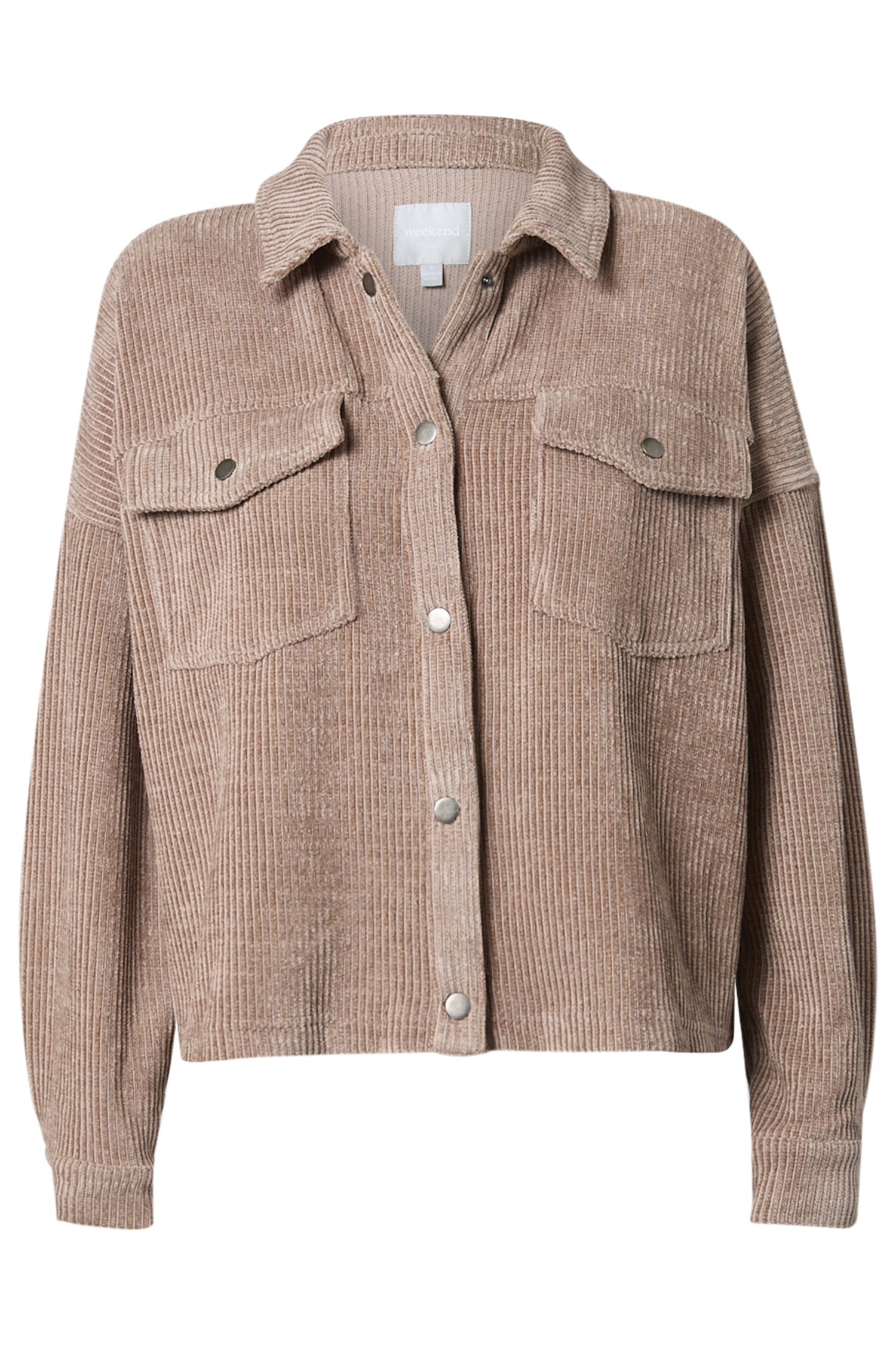 Thread & Supply Corduroy Long Sleeve Jacket