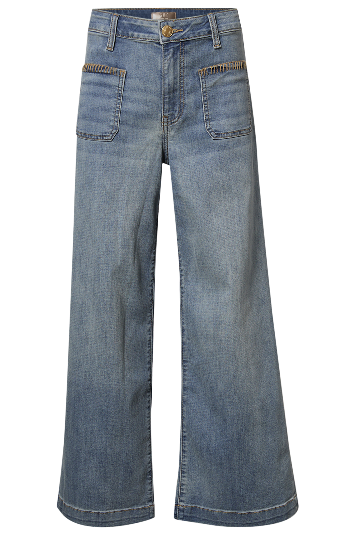 KUT from the Kloth High Rise Denim