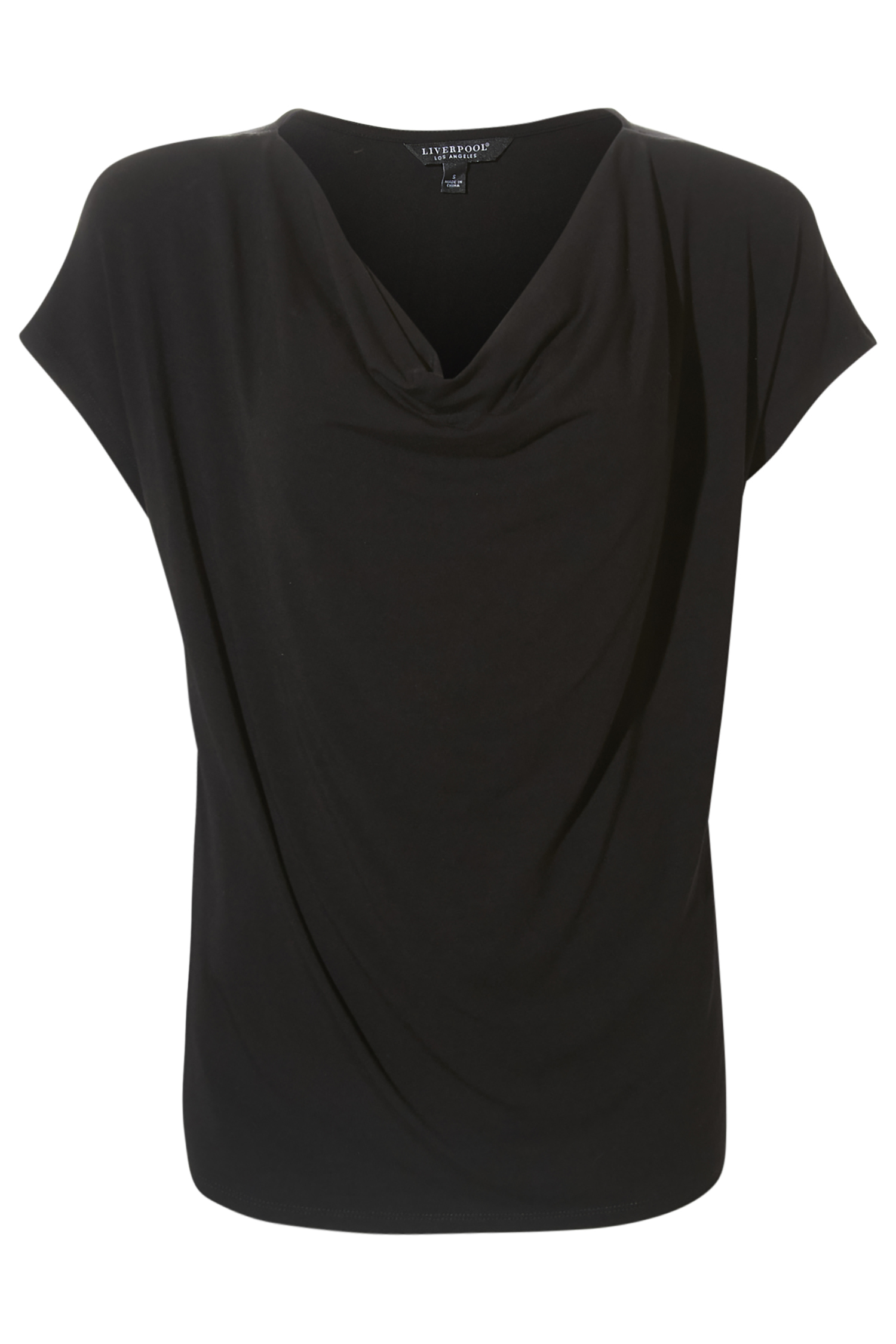 Liverpool Cowl Neck Top