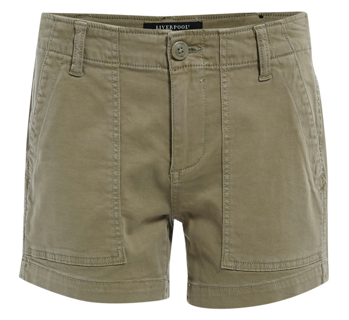 Liverpool Utility Shorts