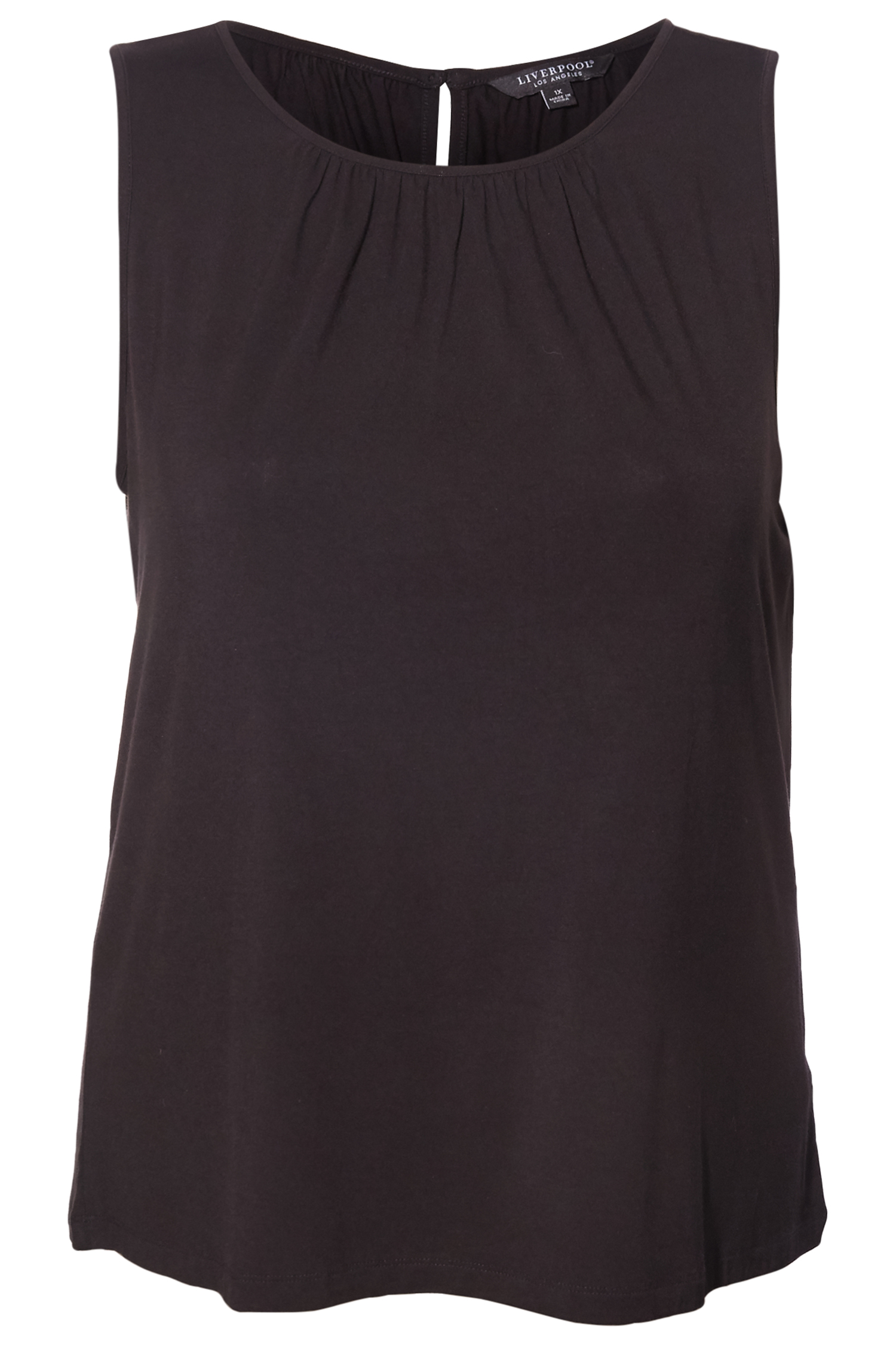 Liverpool Sleeveless Top