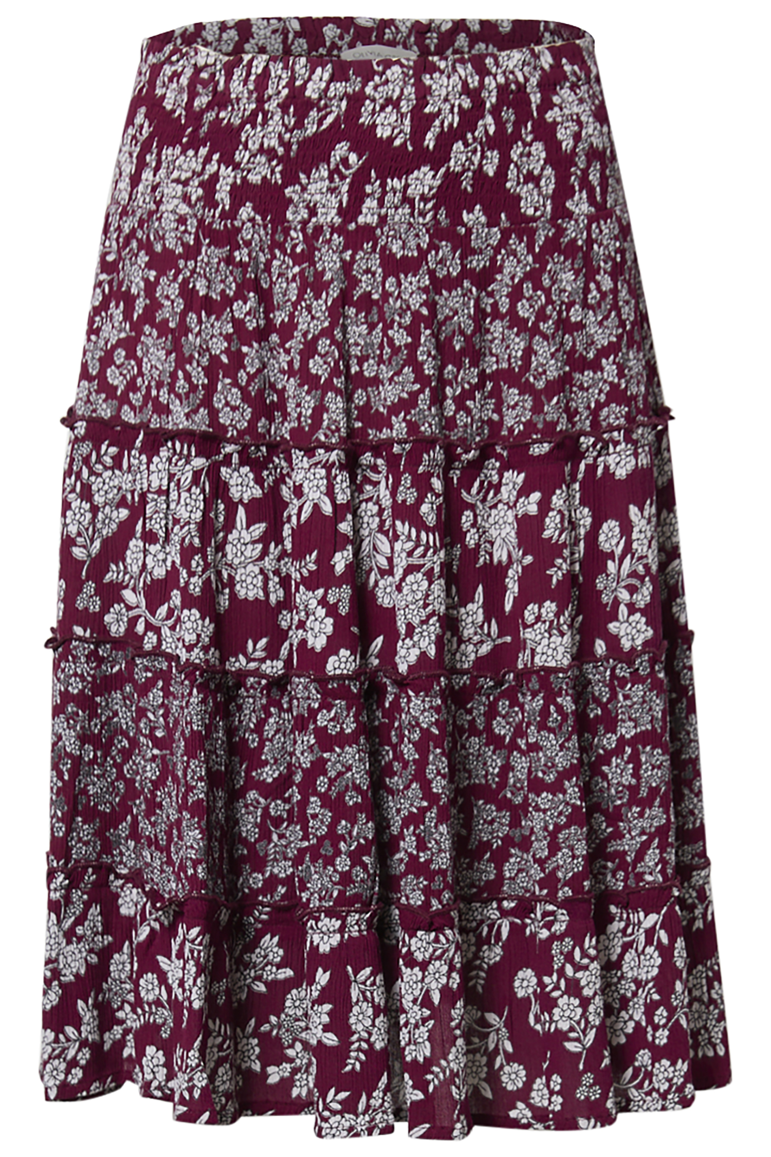 Pull On Skirt