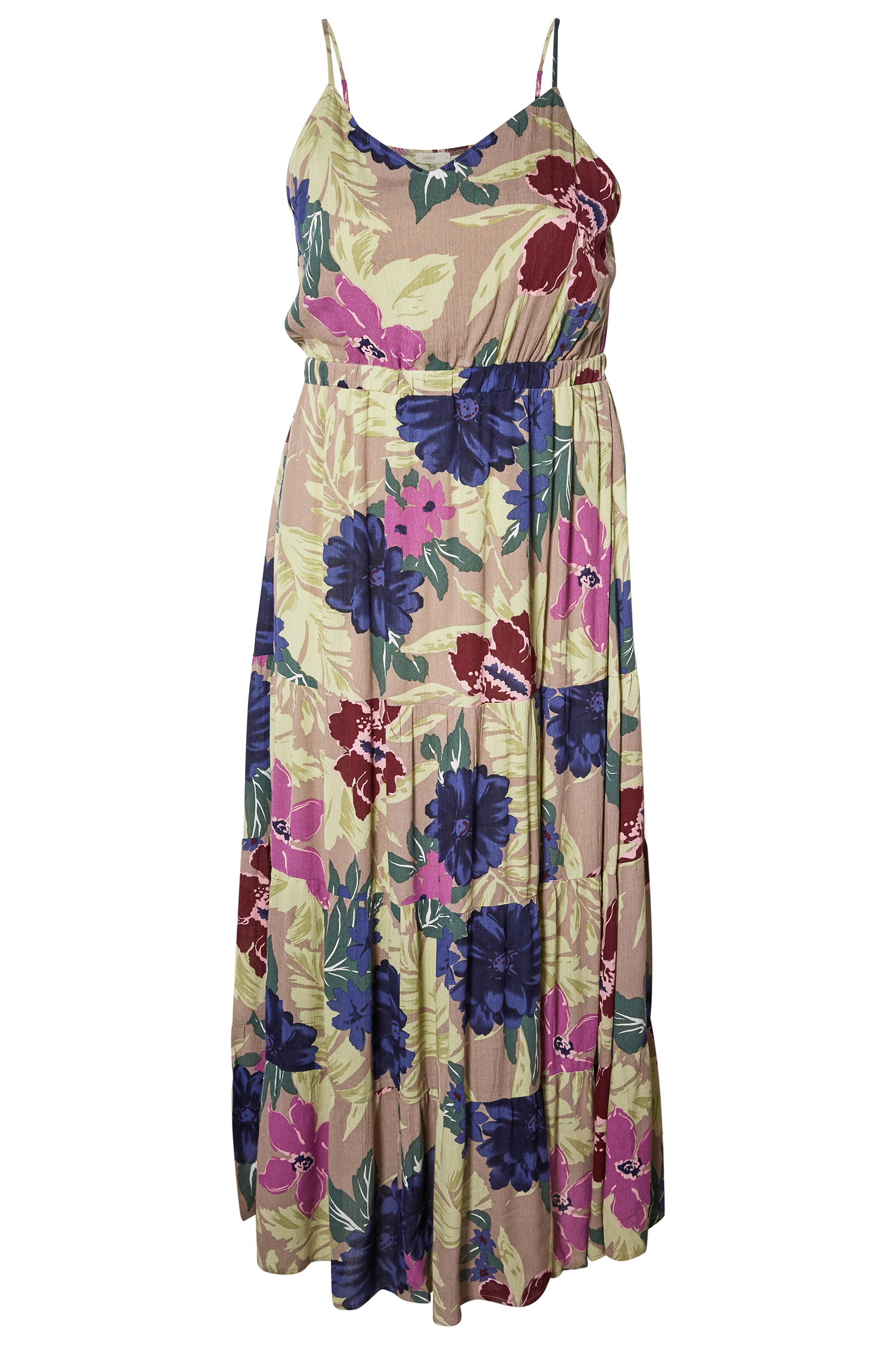 Floral Maxi Dress
