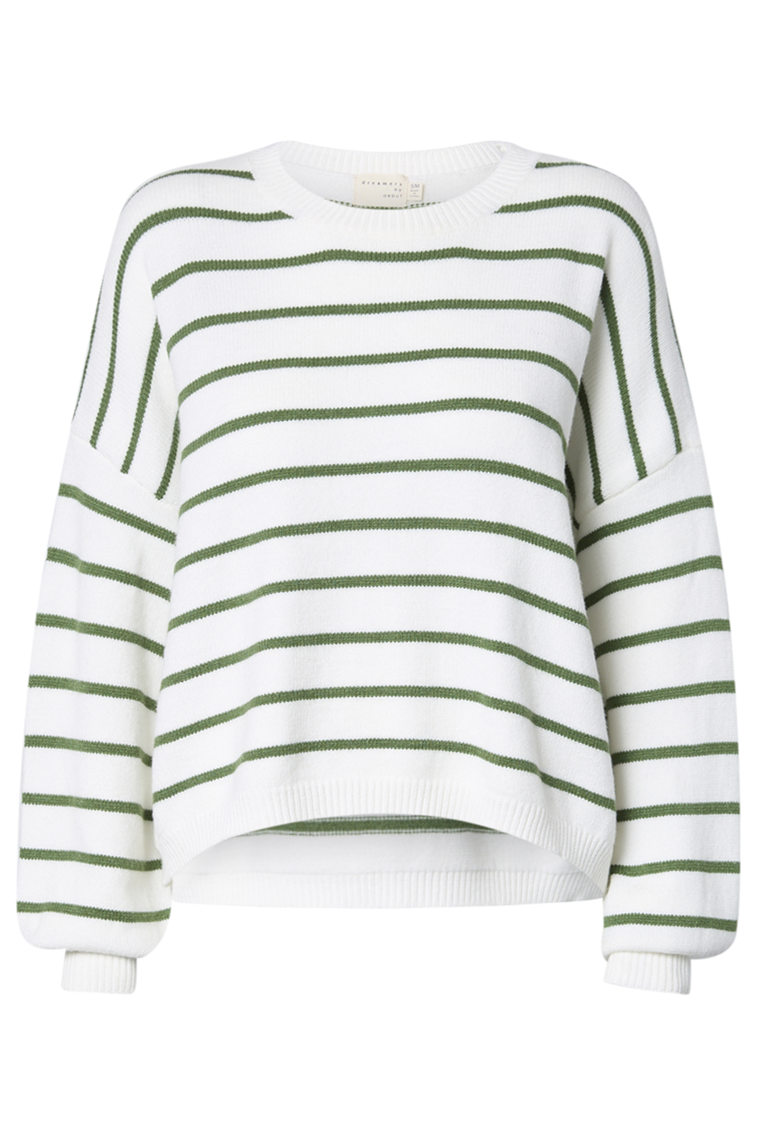 Striped Pullover