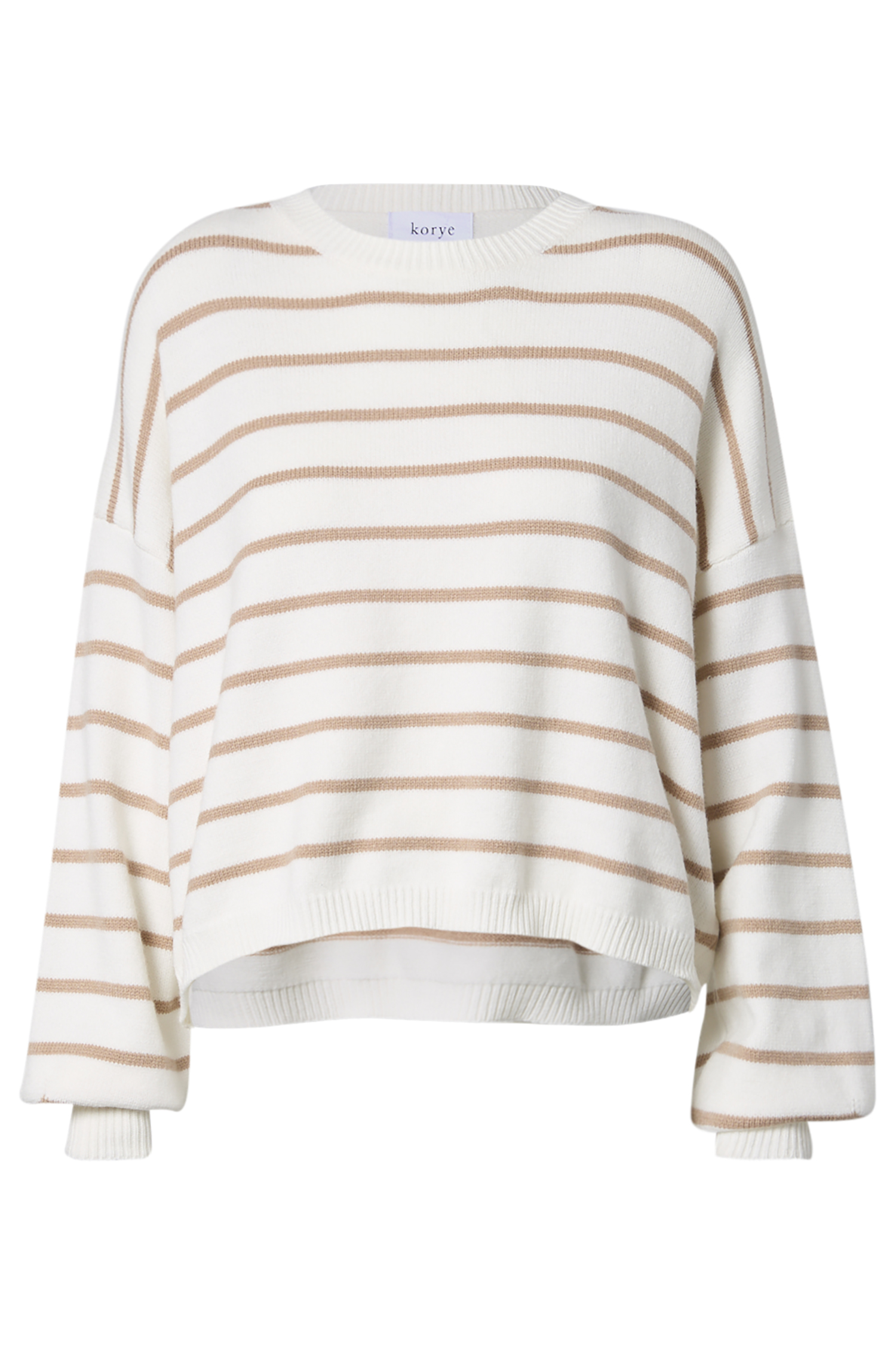 Striped Pullover
