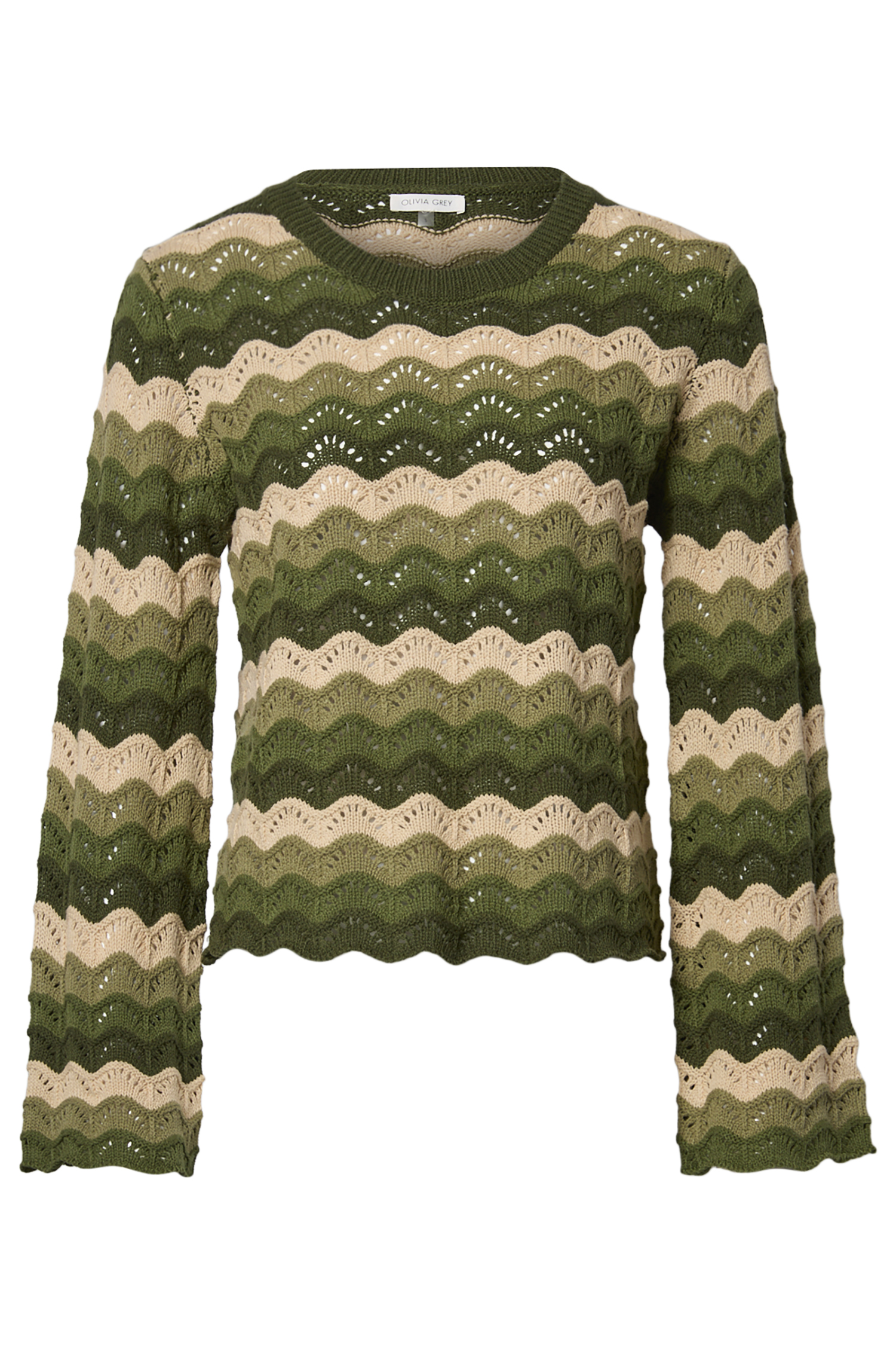 Crochet Sweater
