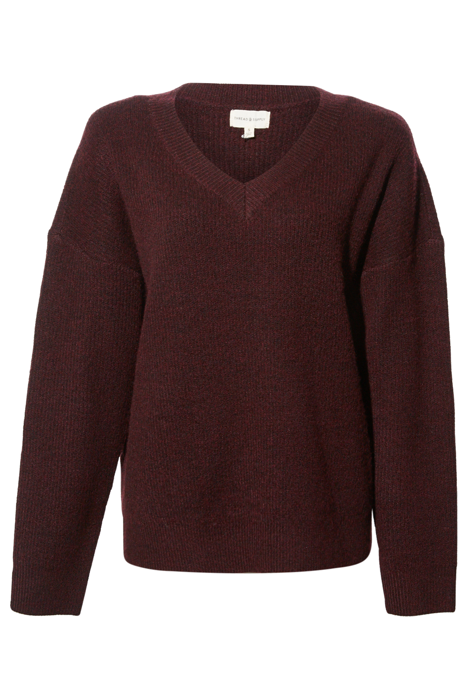 Thread & Supply V-Neck Sweater