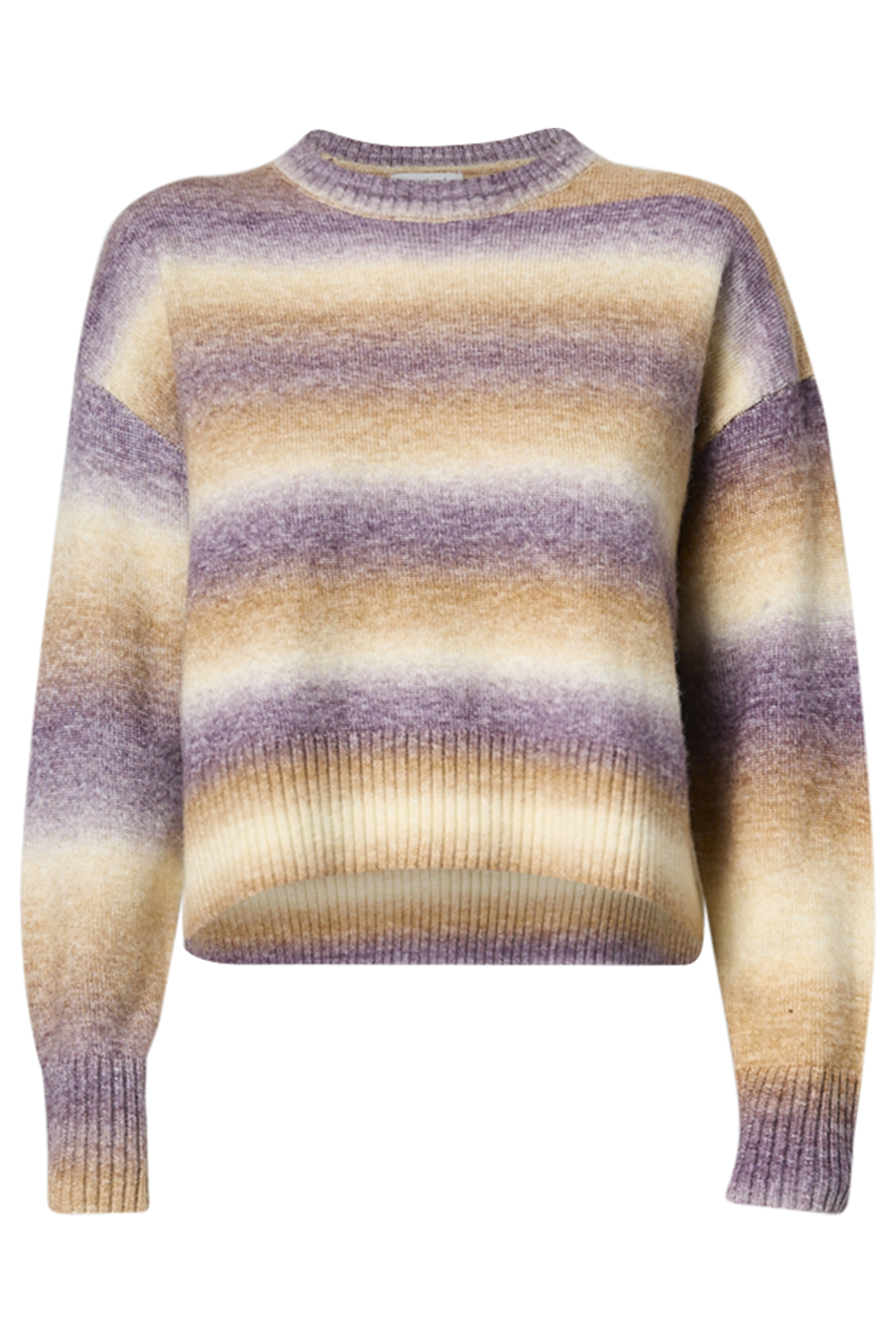 Ombre Knit Sweater