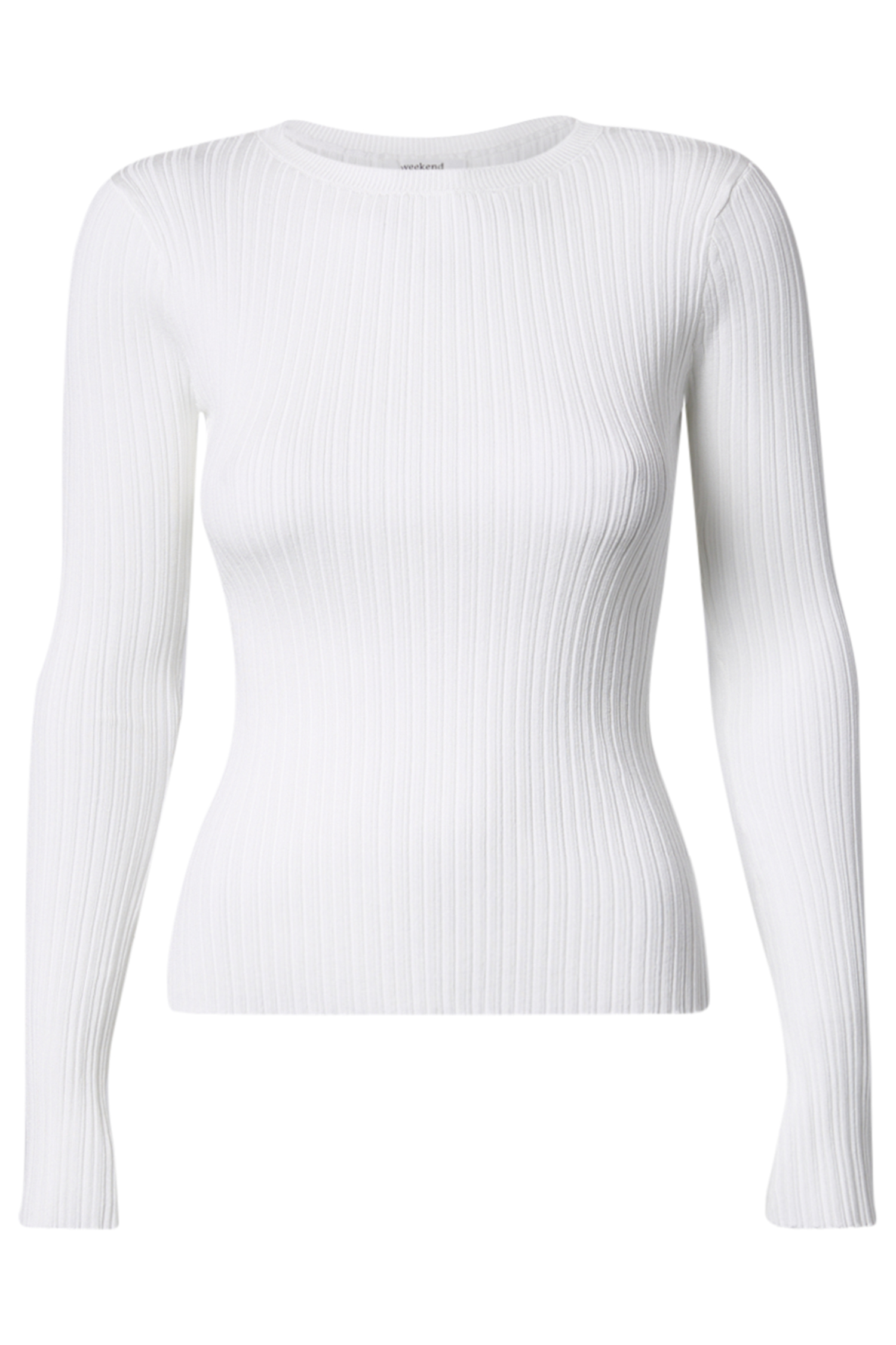 Thread & Supply Ribbed Long Sleeve