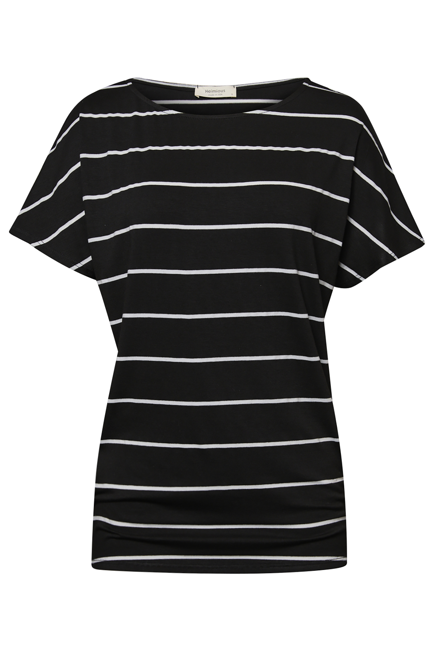 Short-Sleeve Dolman Top
