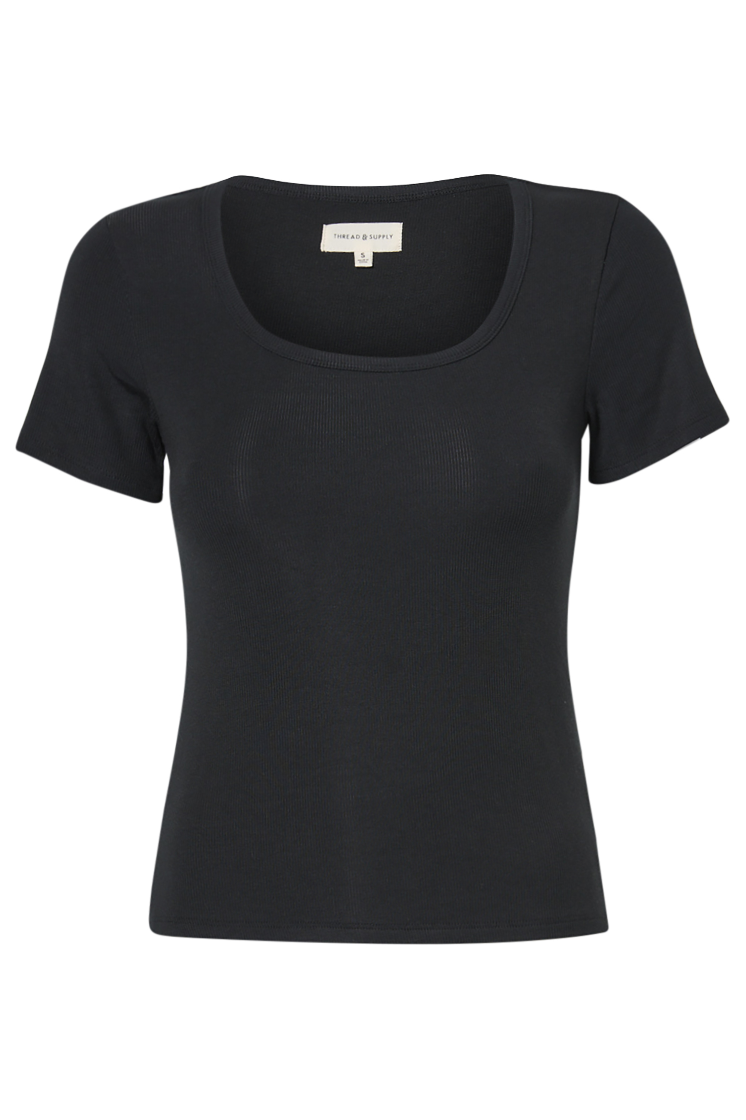 Thread & Supply Short Sleeve Top