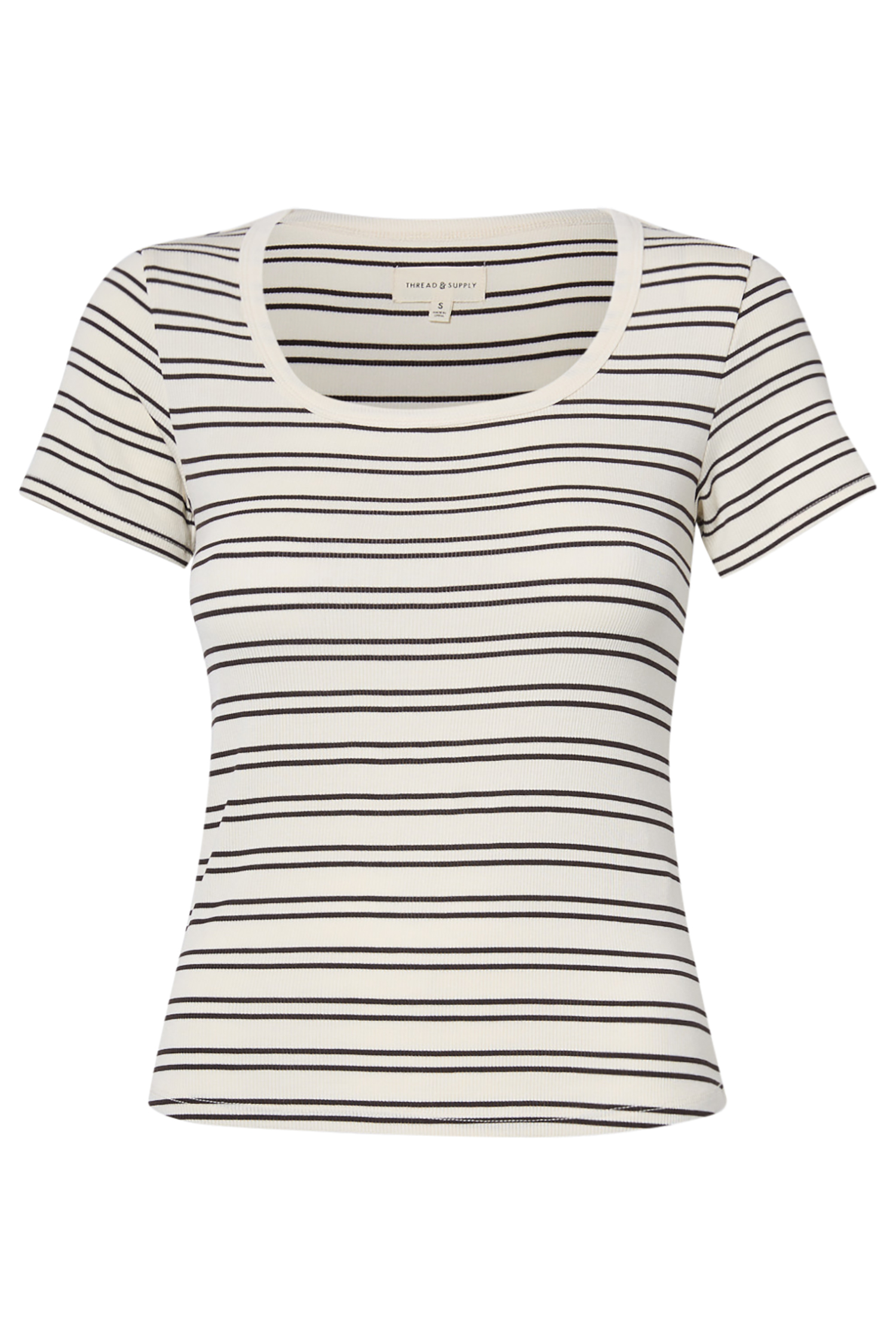 Thread & Supply Short Sleeve Top