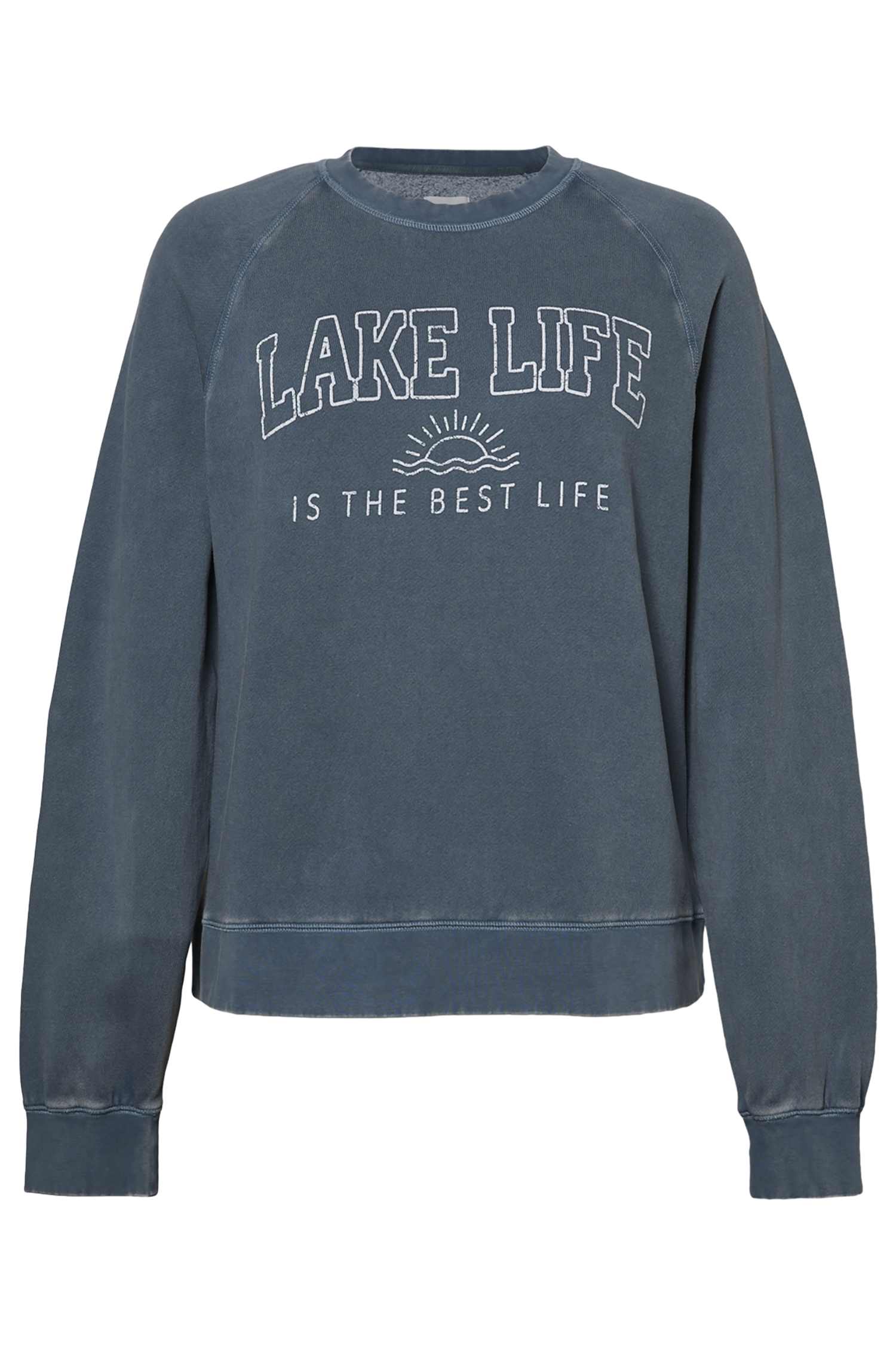 Thread & Supply Pullover Graphic Top