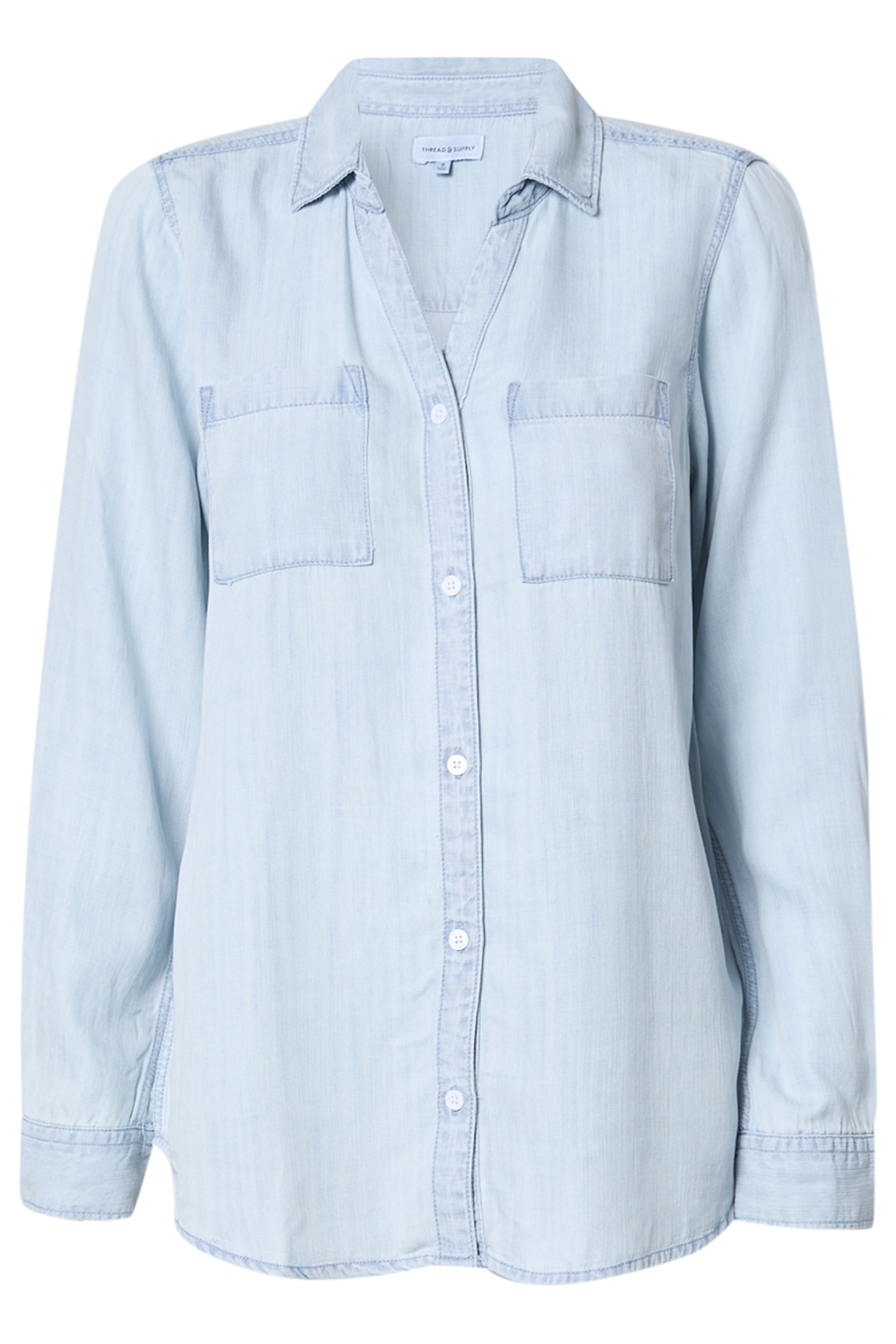 Tencel Denim Shirt