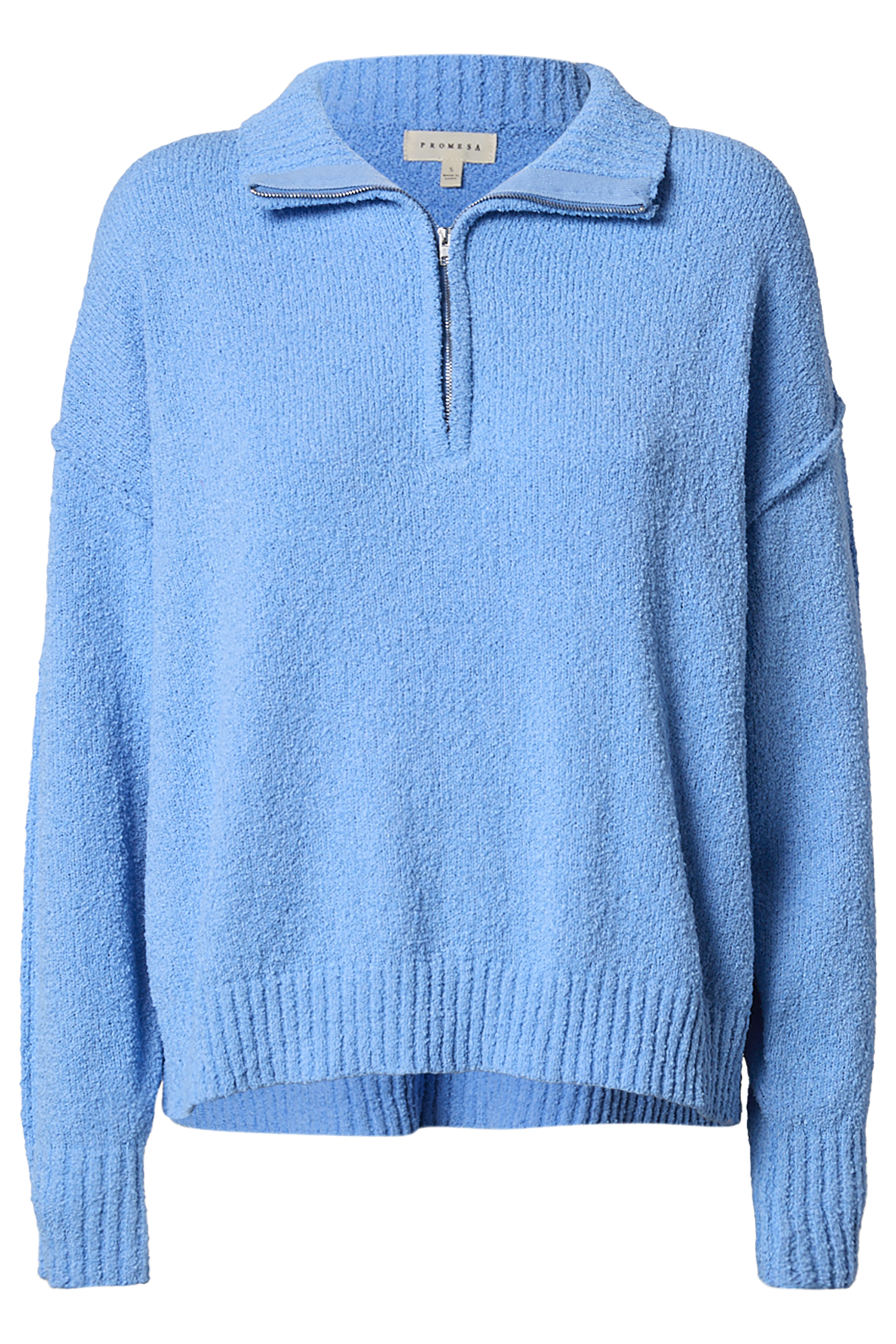 Half Zip Pullover
