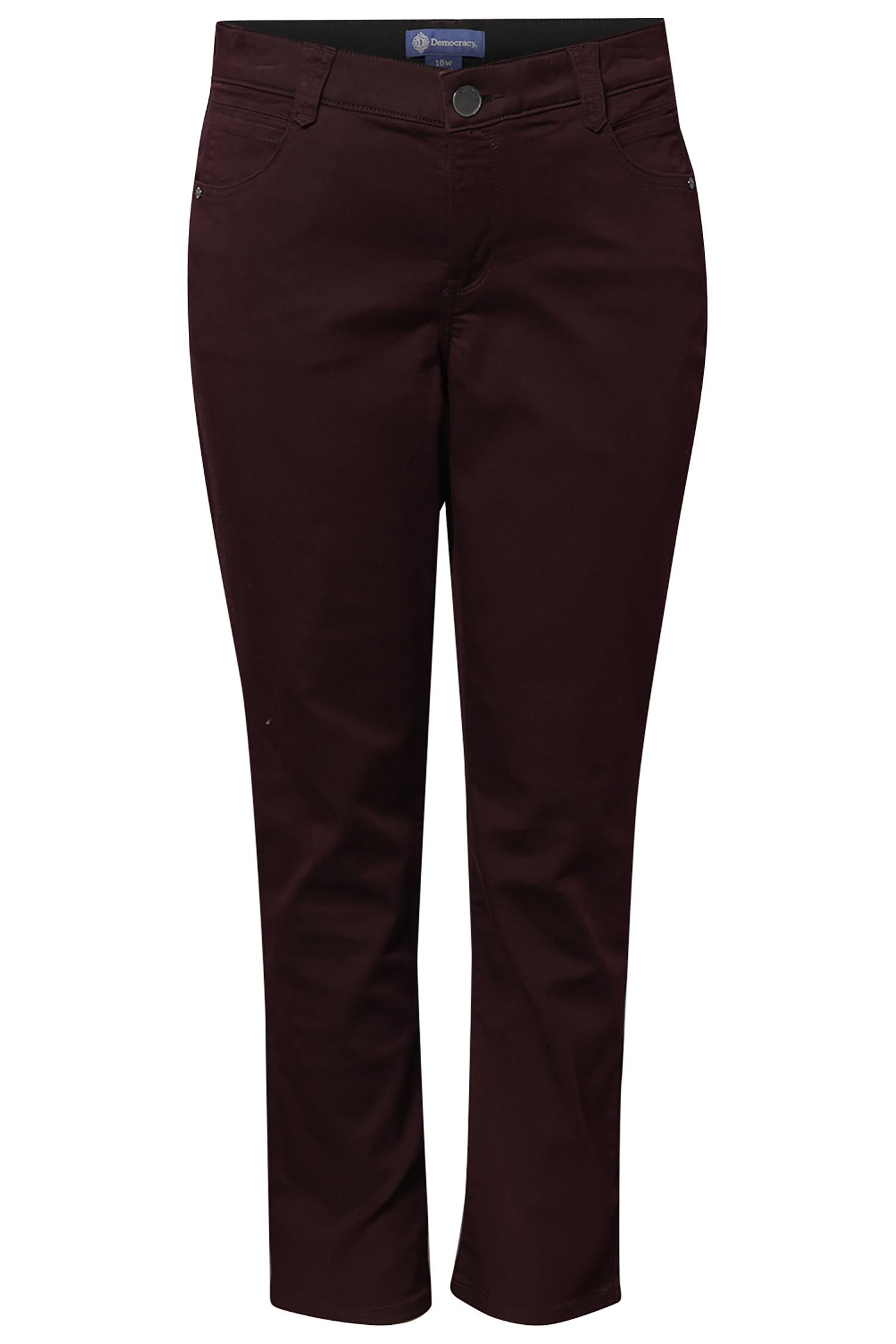 Democracy Straight Leg Pants