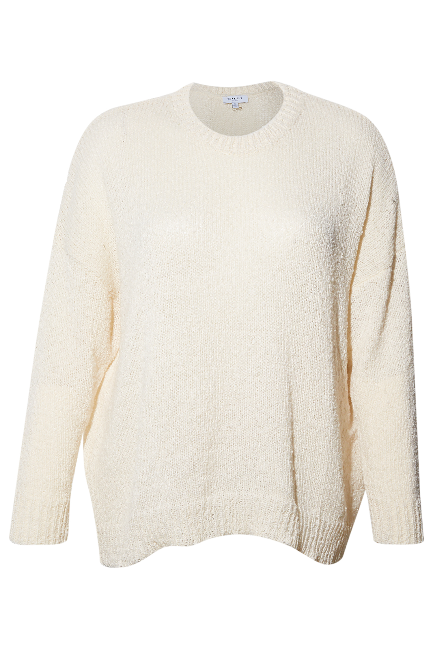 Round Neck Pullover