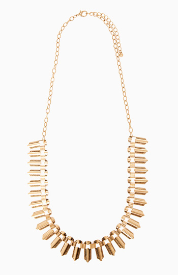 Sun Spike Necklace Slide 1